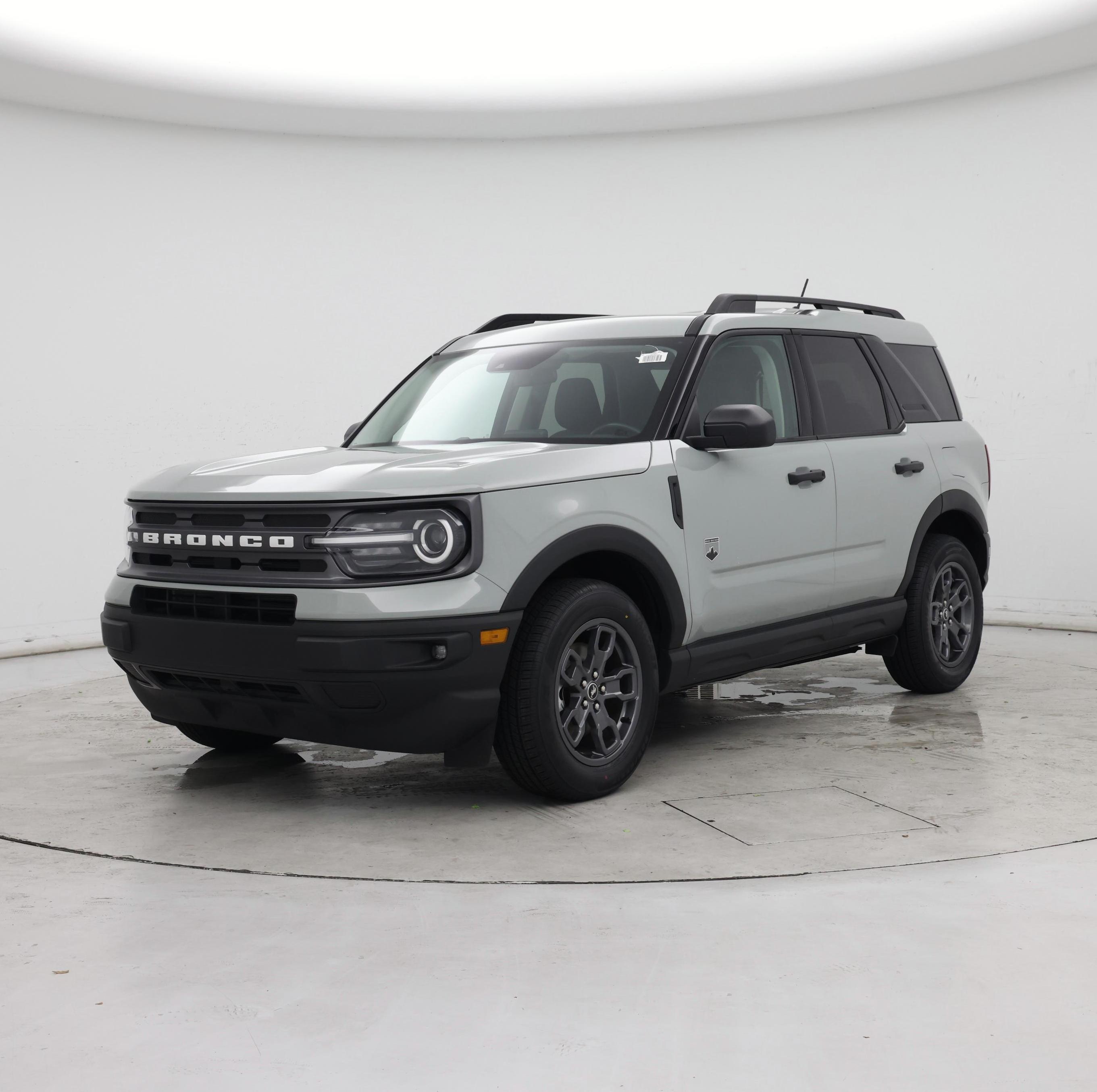 Thumbnail: 2023 Ford Bronco Sport - 4
