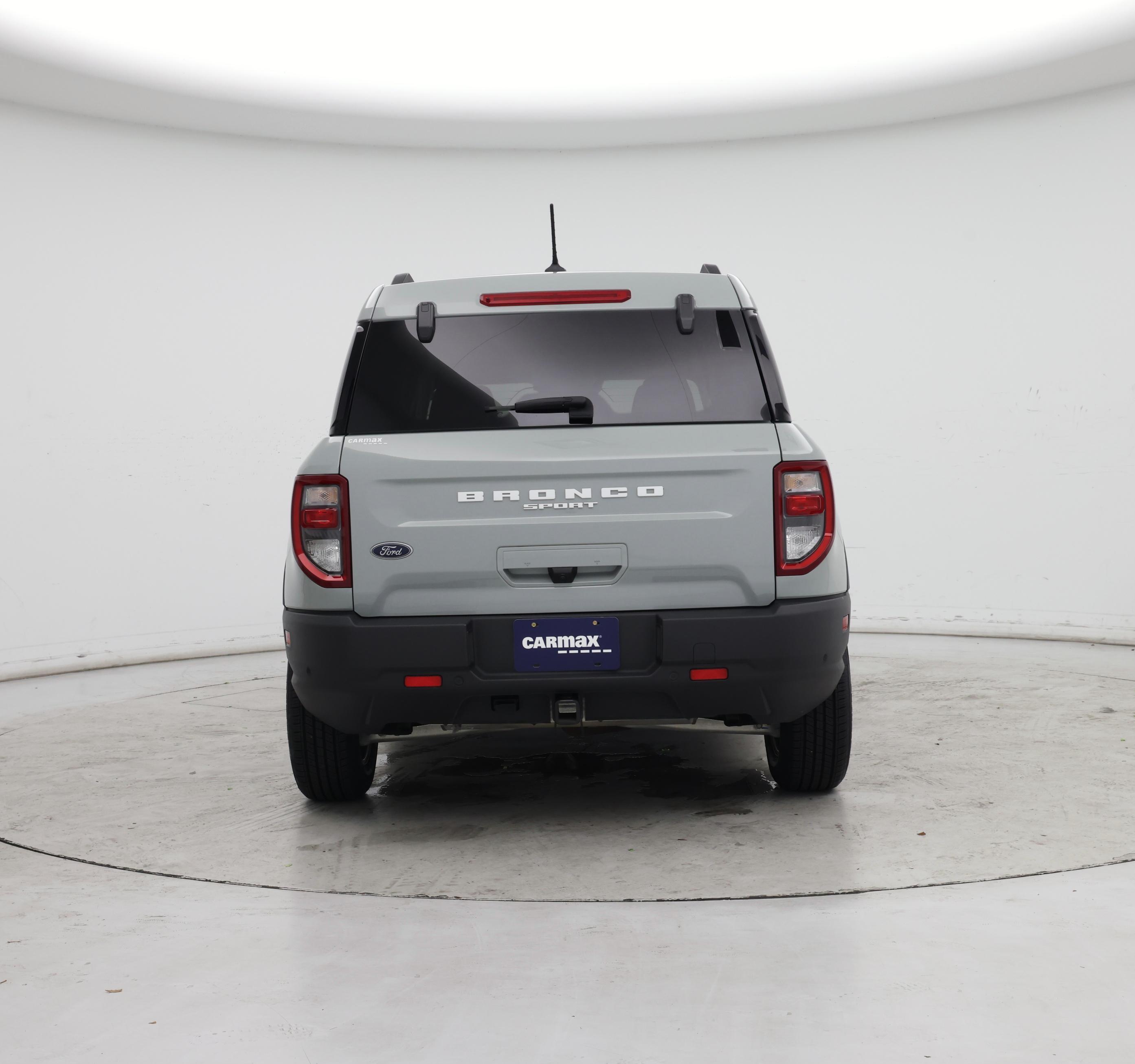 Thumbnail: 2023 Ford Bronco Sport - 6