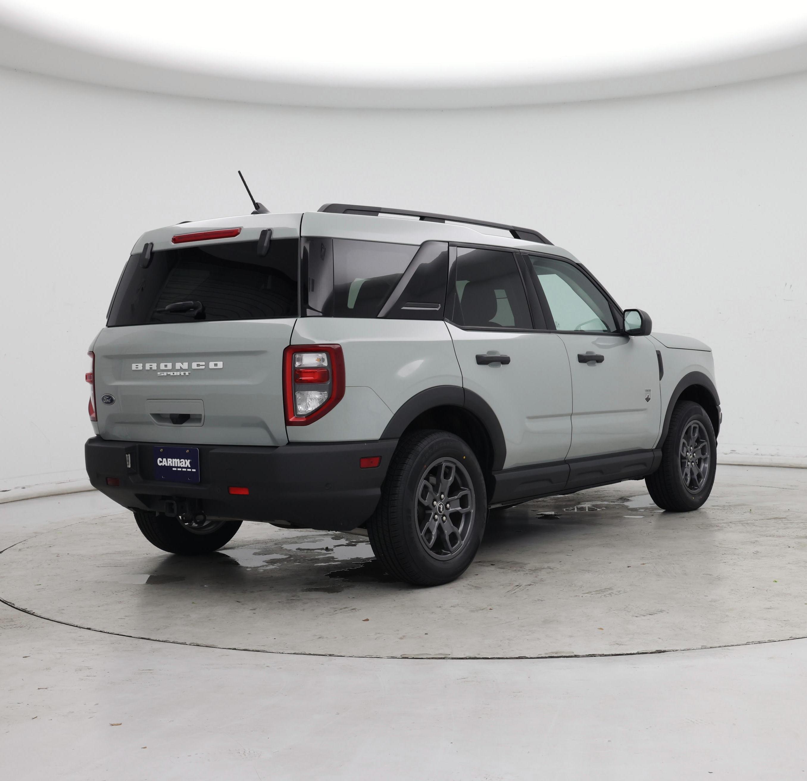 Thumbnail: 2023 Ford Bronco Sport - 8