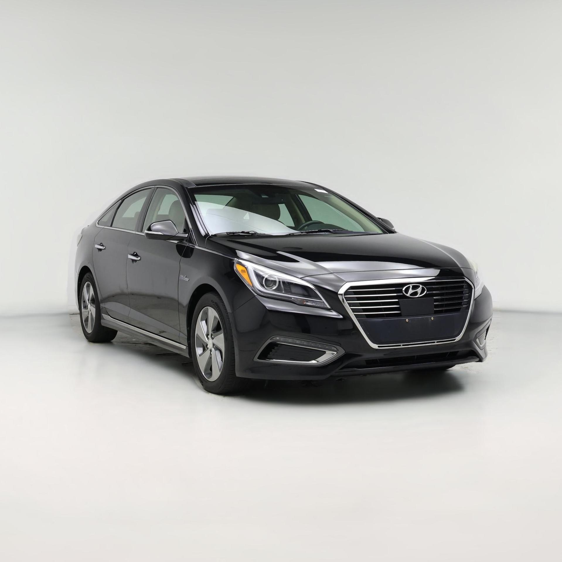 Thumbnail: 2017 Hyundai Sonata - 1