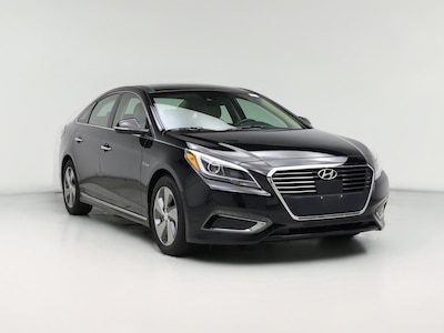 2017 Hyundai Sonata Hybrid Limited