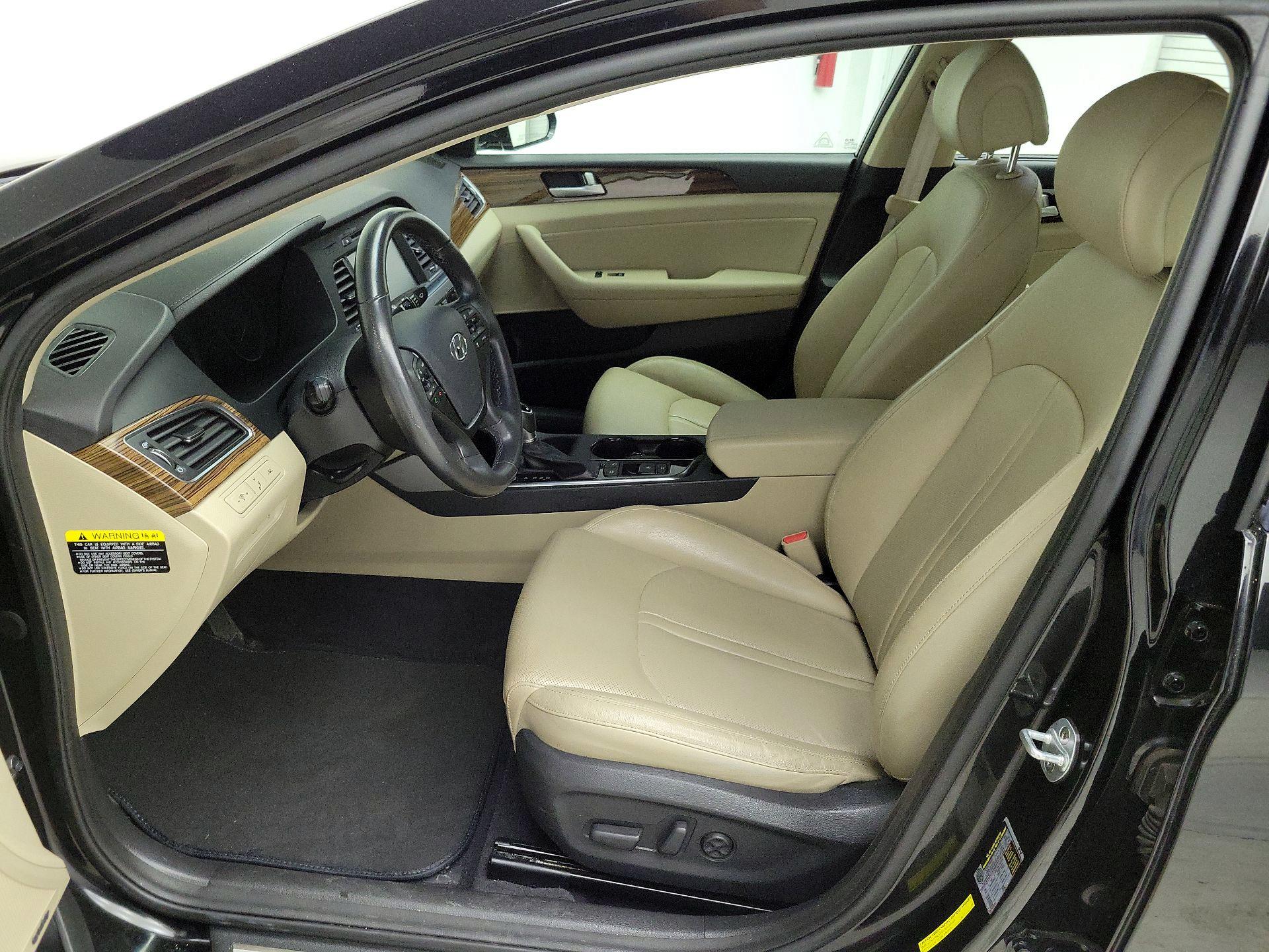 Thumbnail: 2017 Hyundai Sonata - 11