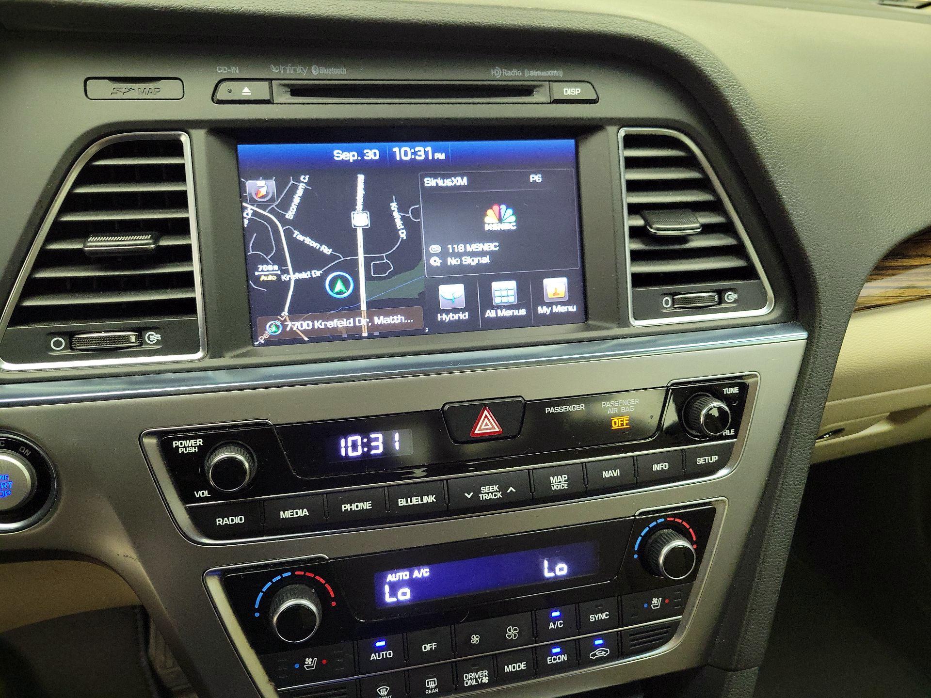 Thumbnail: 2017 Hyundai Sonata - 15