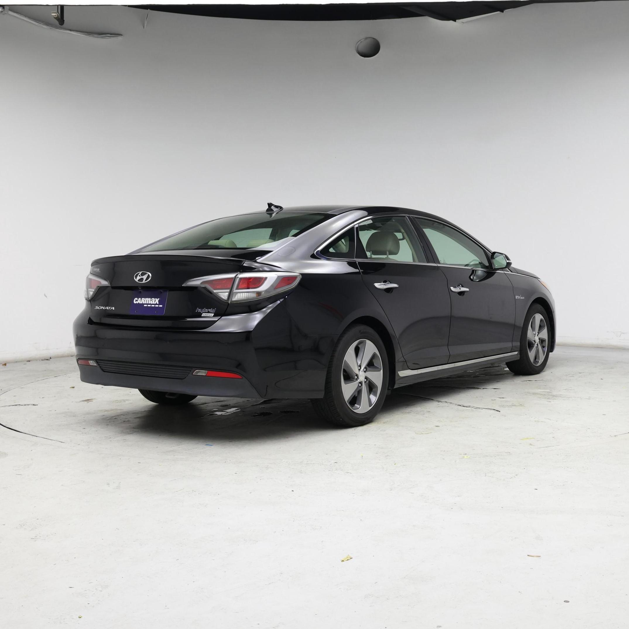 Thumbnail: 2017 Hyundai Sonata - 8