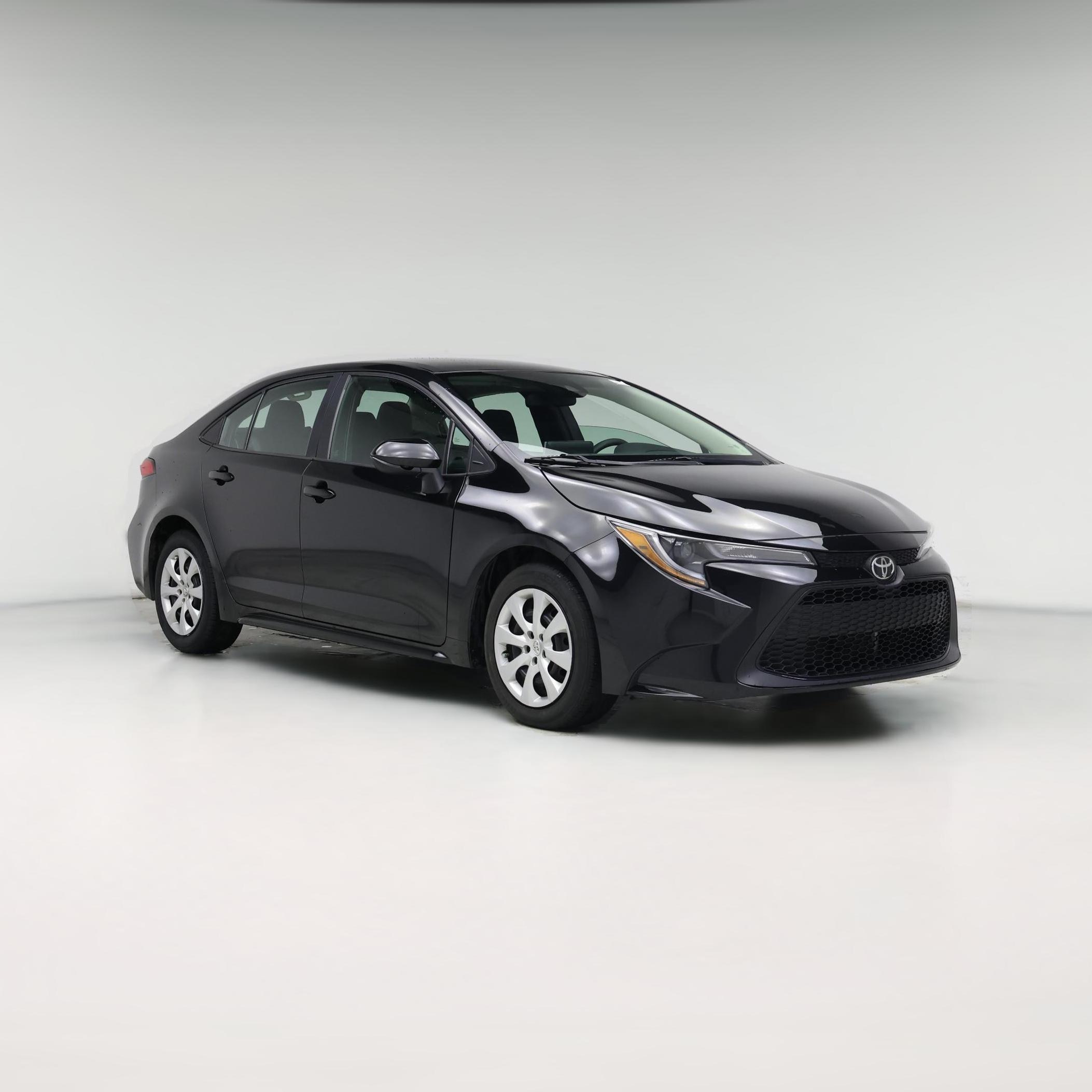 Thumbnail: 2020 Toyota Corolla - 1