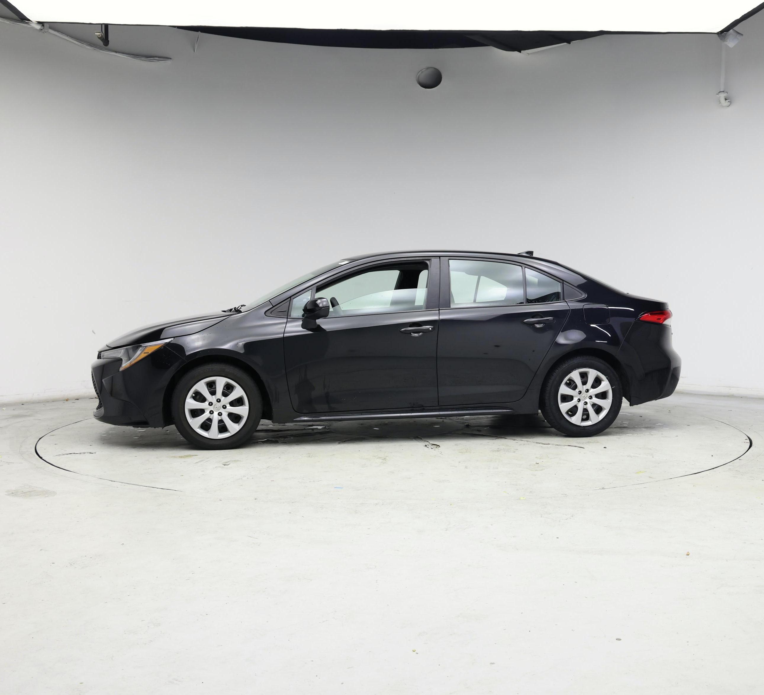 Thumbnail: 2020 Toyota Corolla - 3