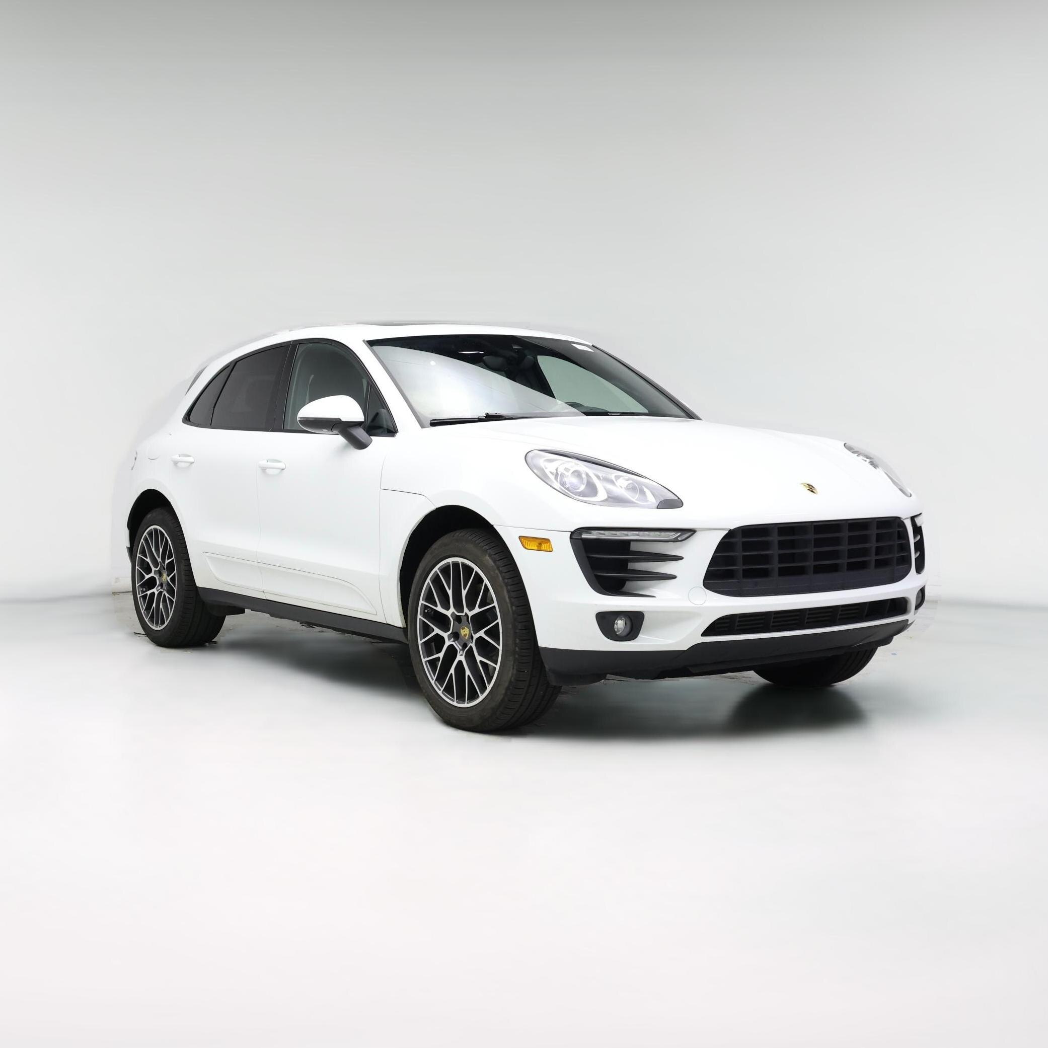 Thumbnail: 2018 Porsche Macan - 1