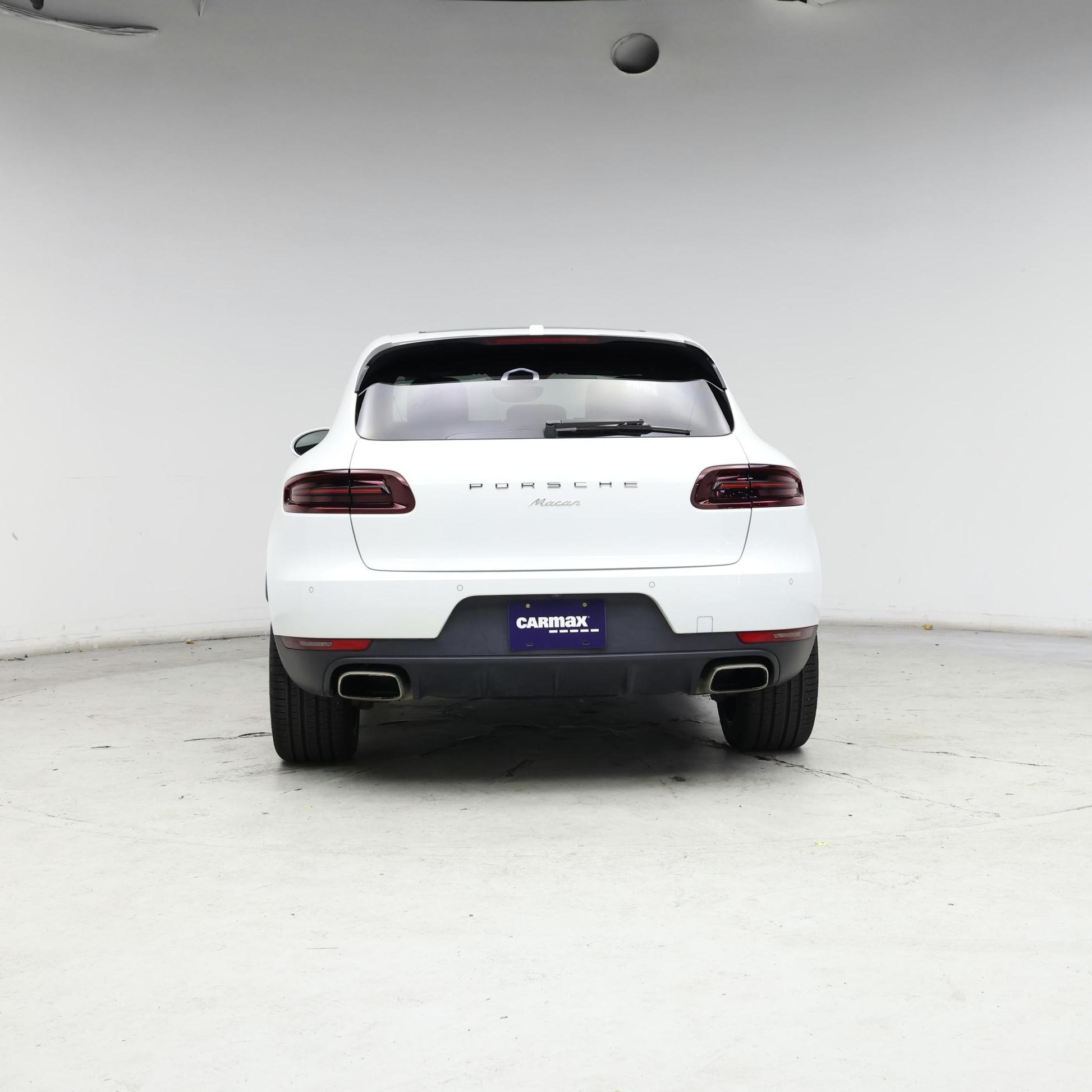 Thumbnail: 2018 Porsche Macan - 6