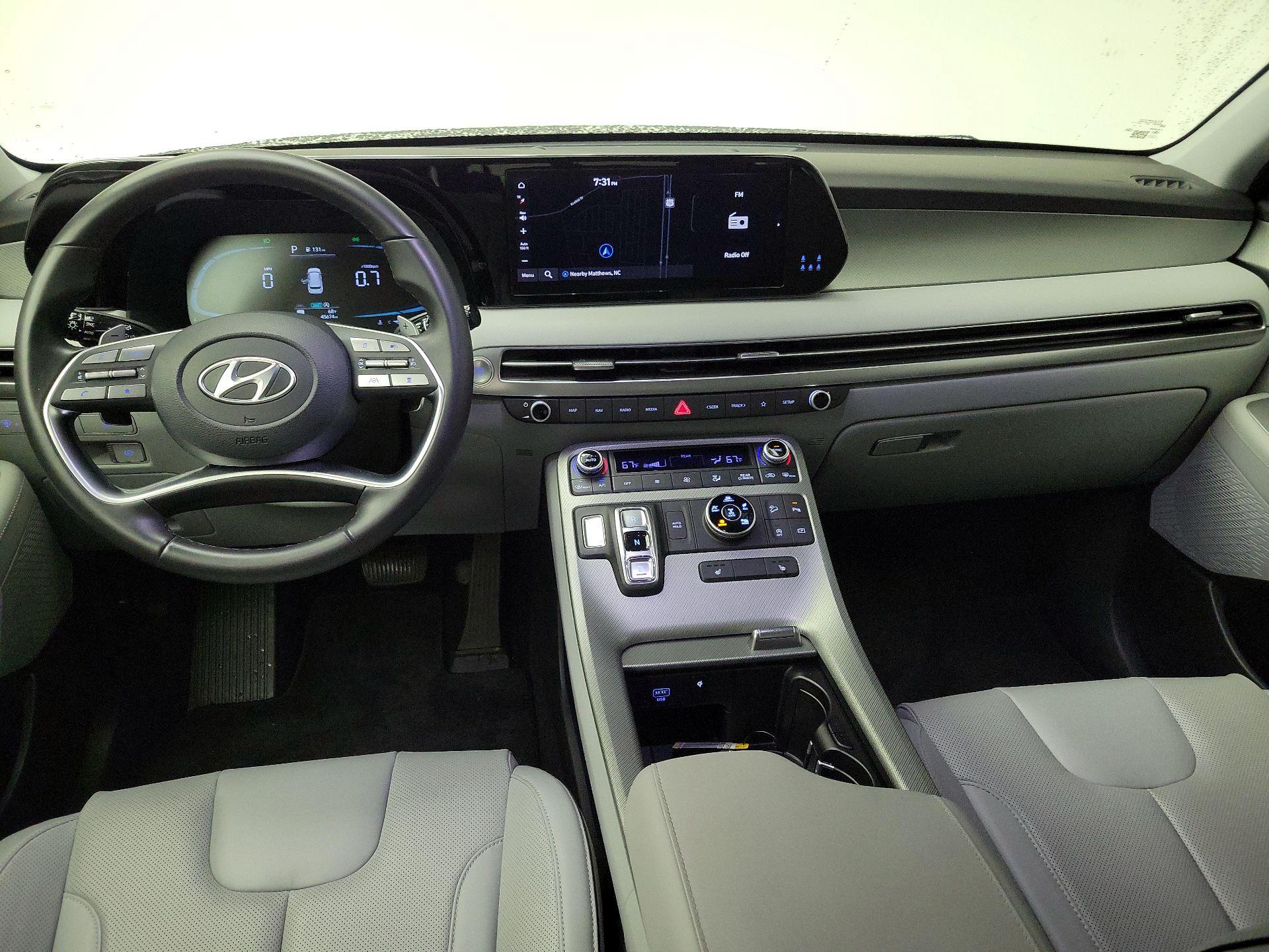 Thumbnail: 2023 Hyundai Palisade - 9