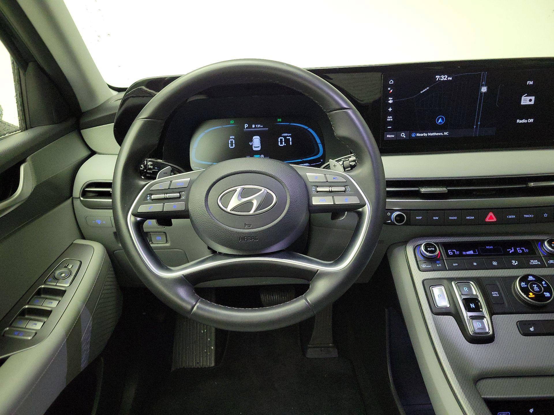 Thumbnail: 2023 Hyundai Palisade - 10