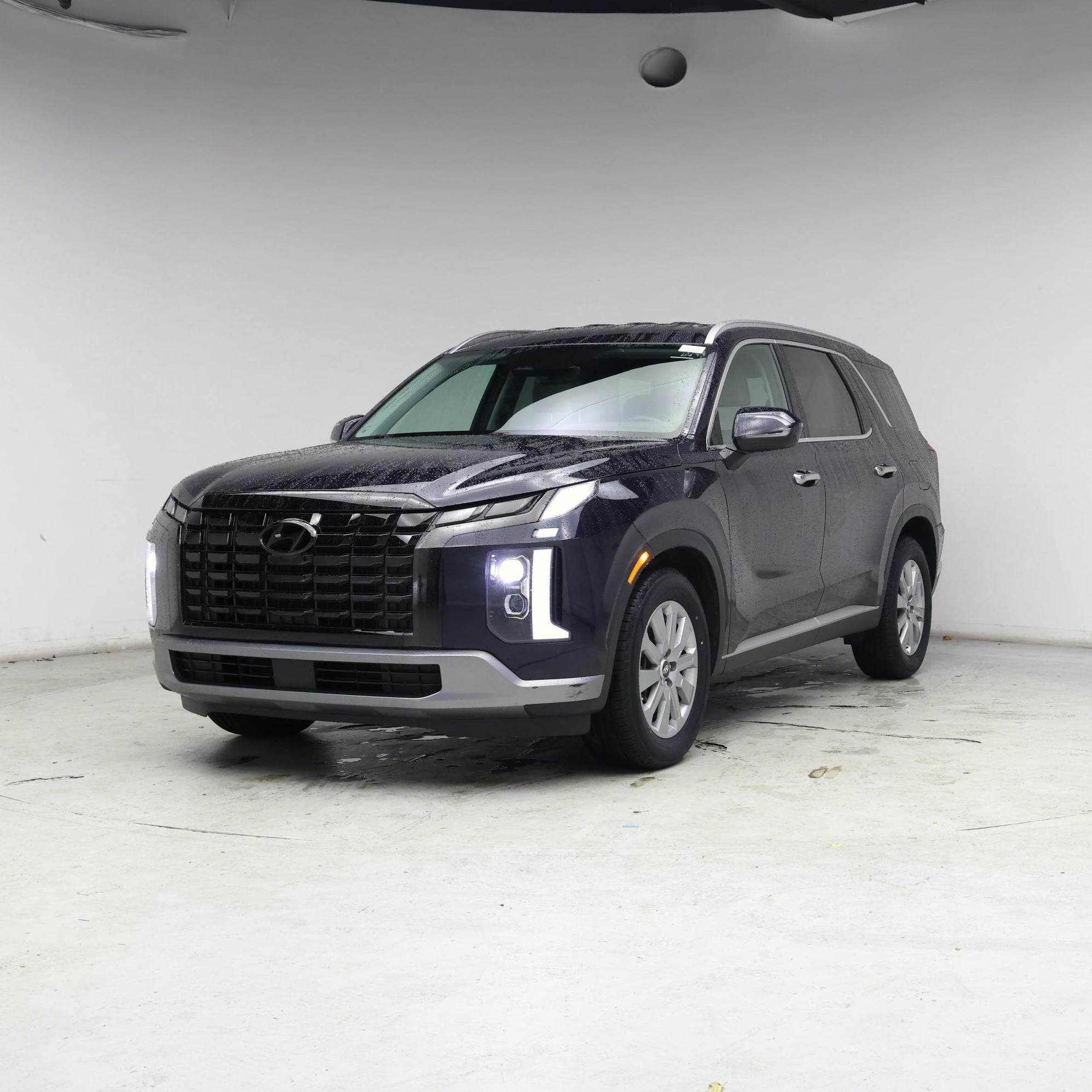 Thumbnail: 2023 Hyundai Palisade - 4