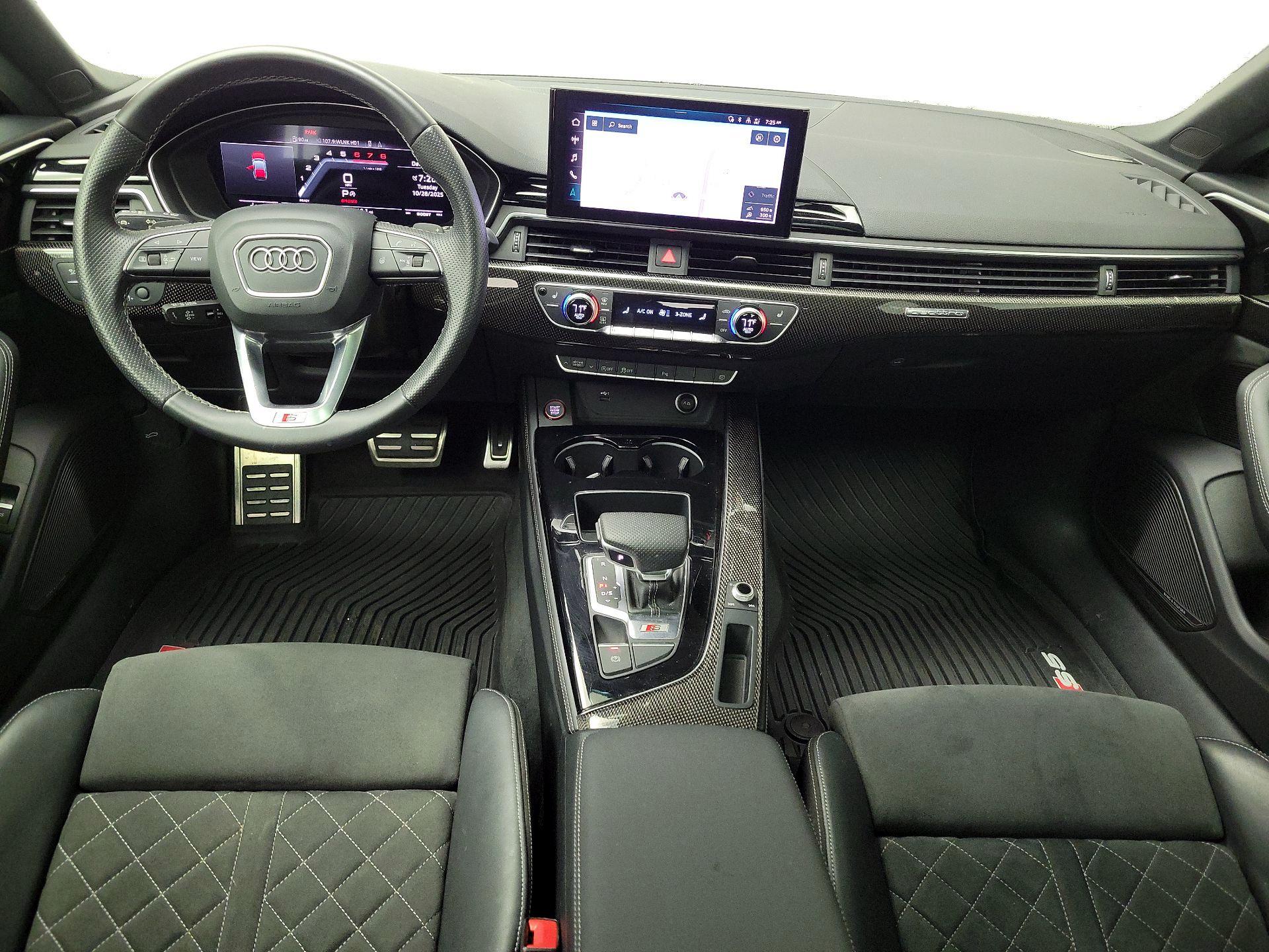 Thumbnail: 2022 Audi S5 - 9