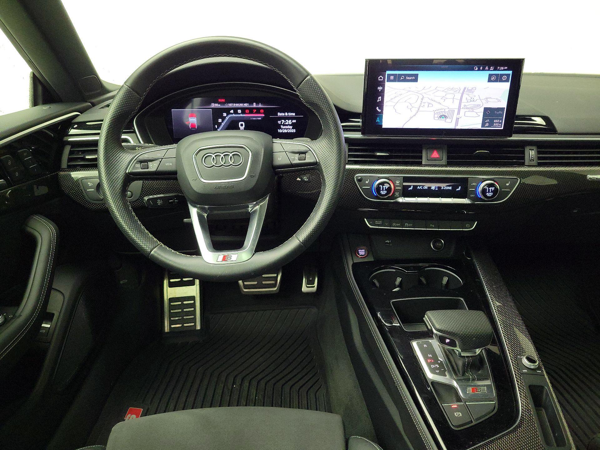 Thumbnail: 2022 Audi S5 - 10