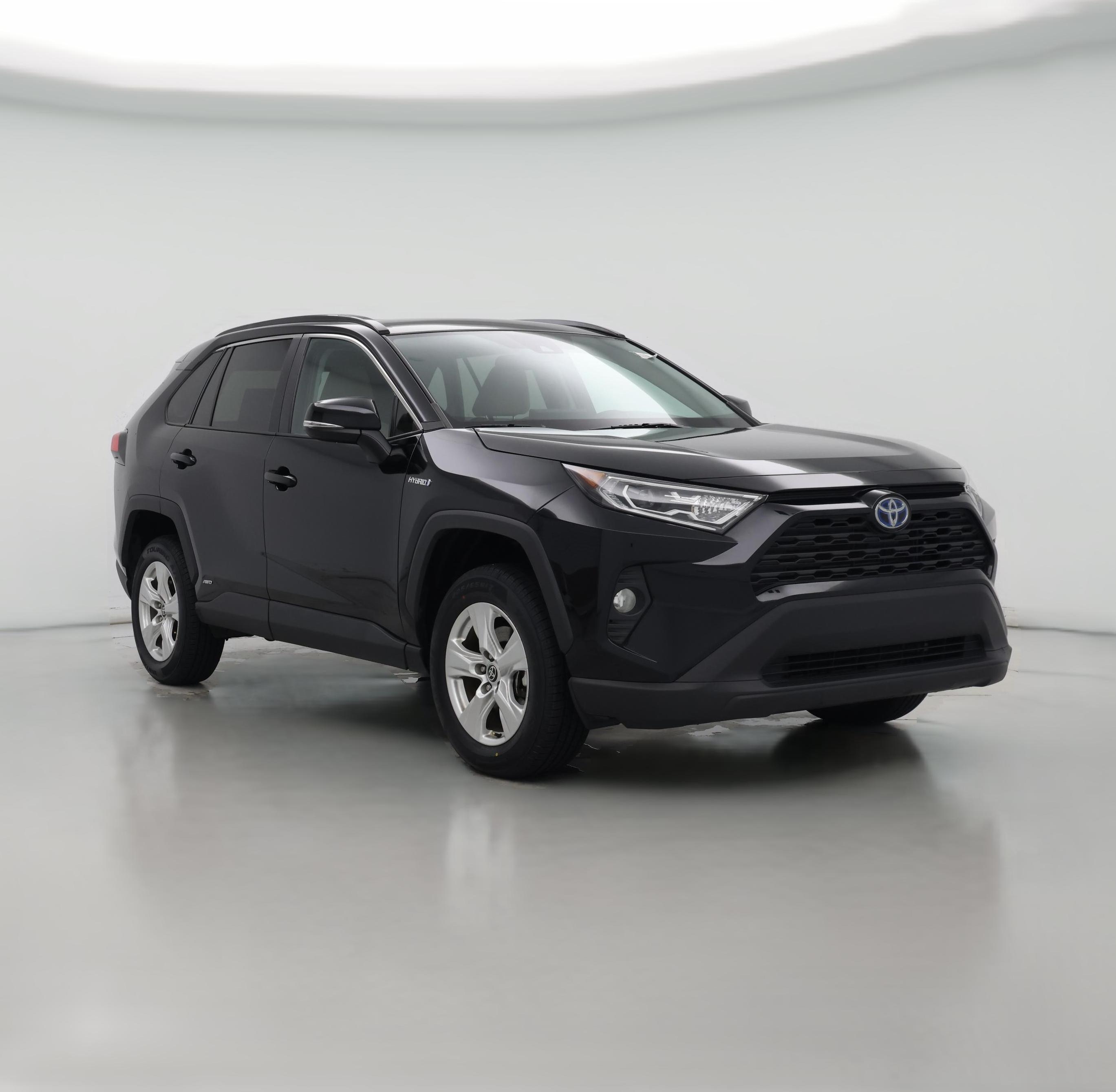 Thumbnail: 2021 Toyota RAV4 - 1