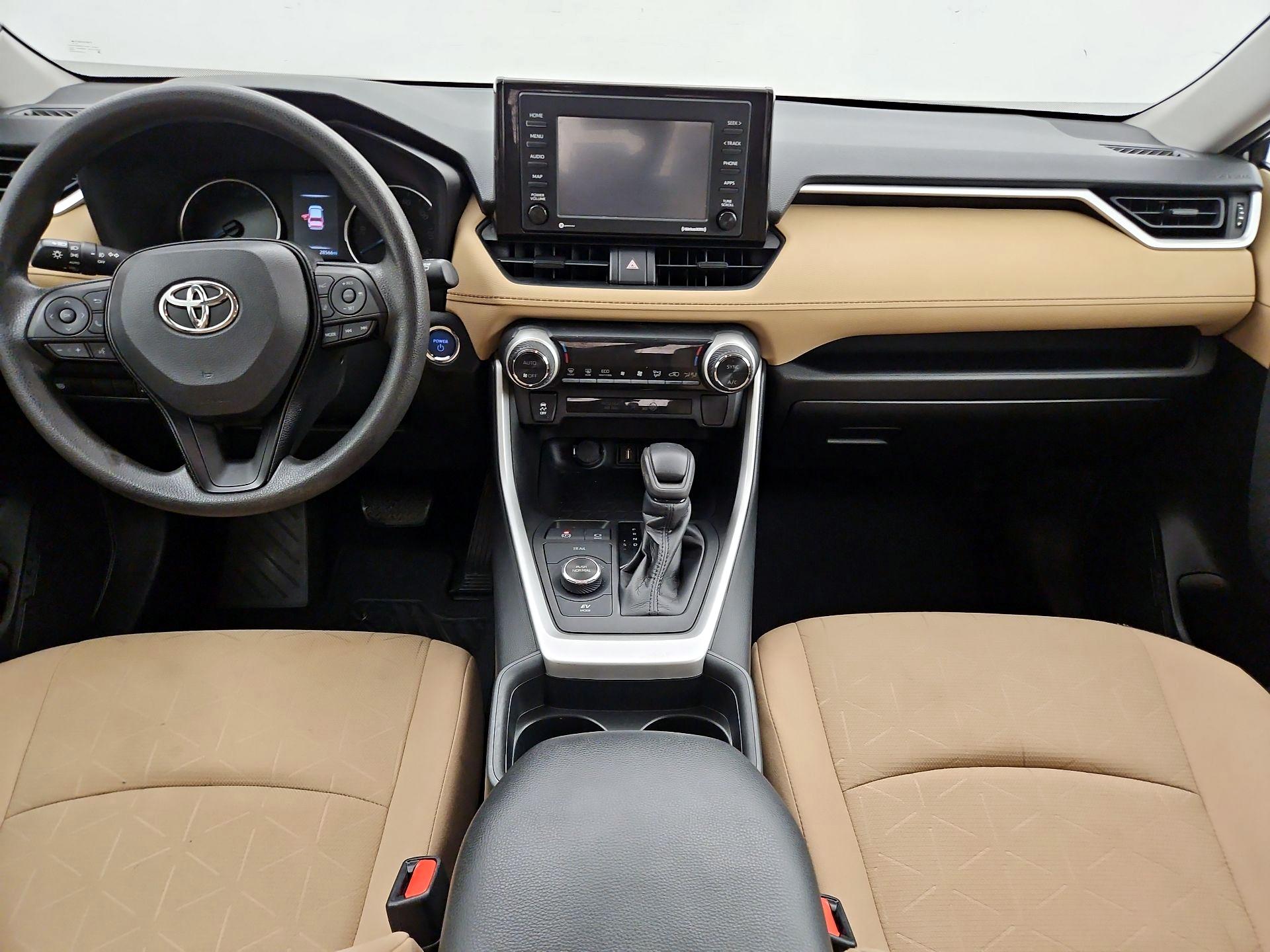 Thumbnail: 2021 Toyota RAV4 - 9