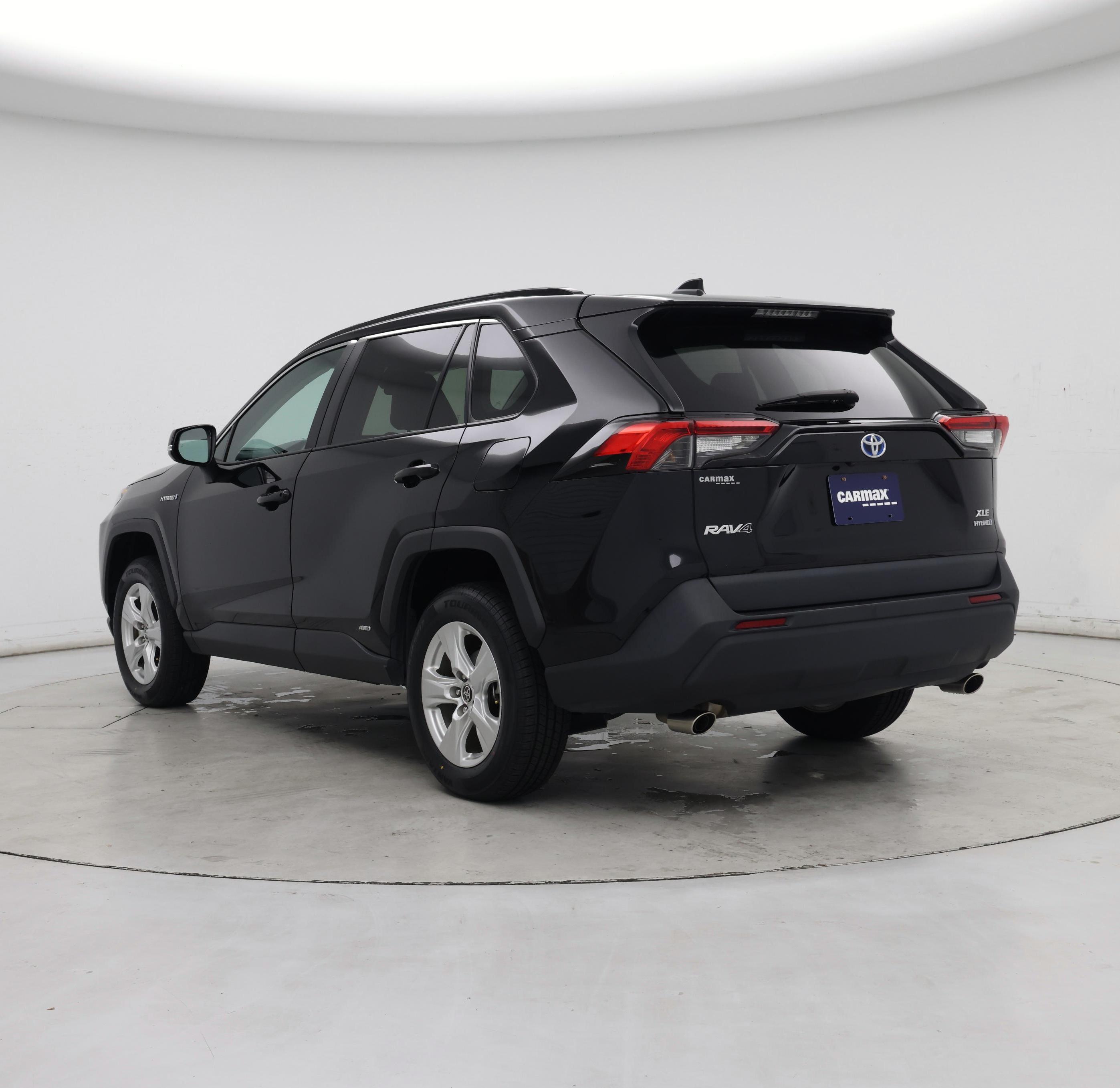Thumbnail: 2021 Toyota RAV4 - 2