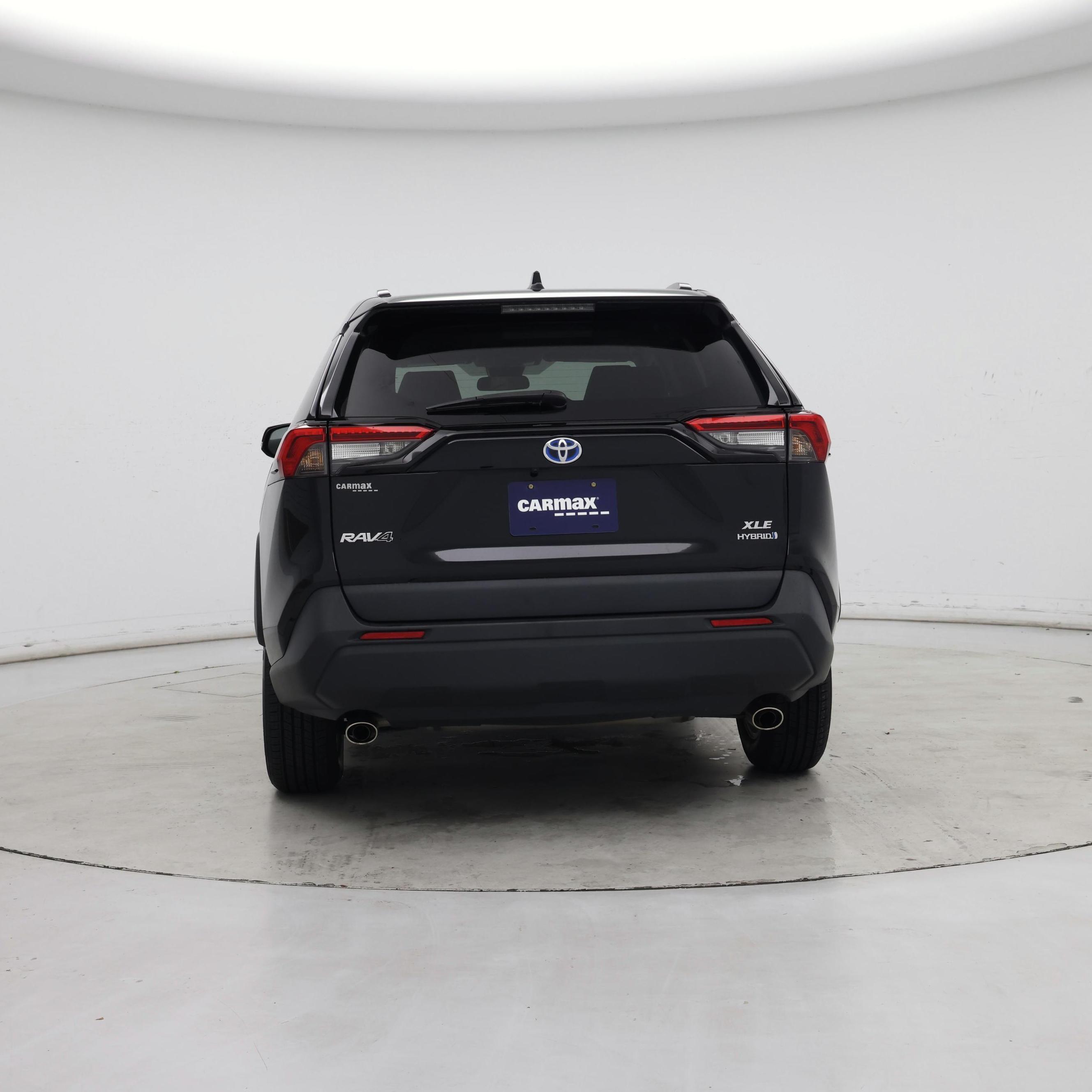Thumbnail: 2021 Toyota RAV4 - 6