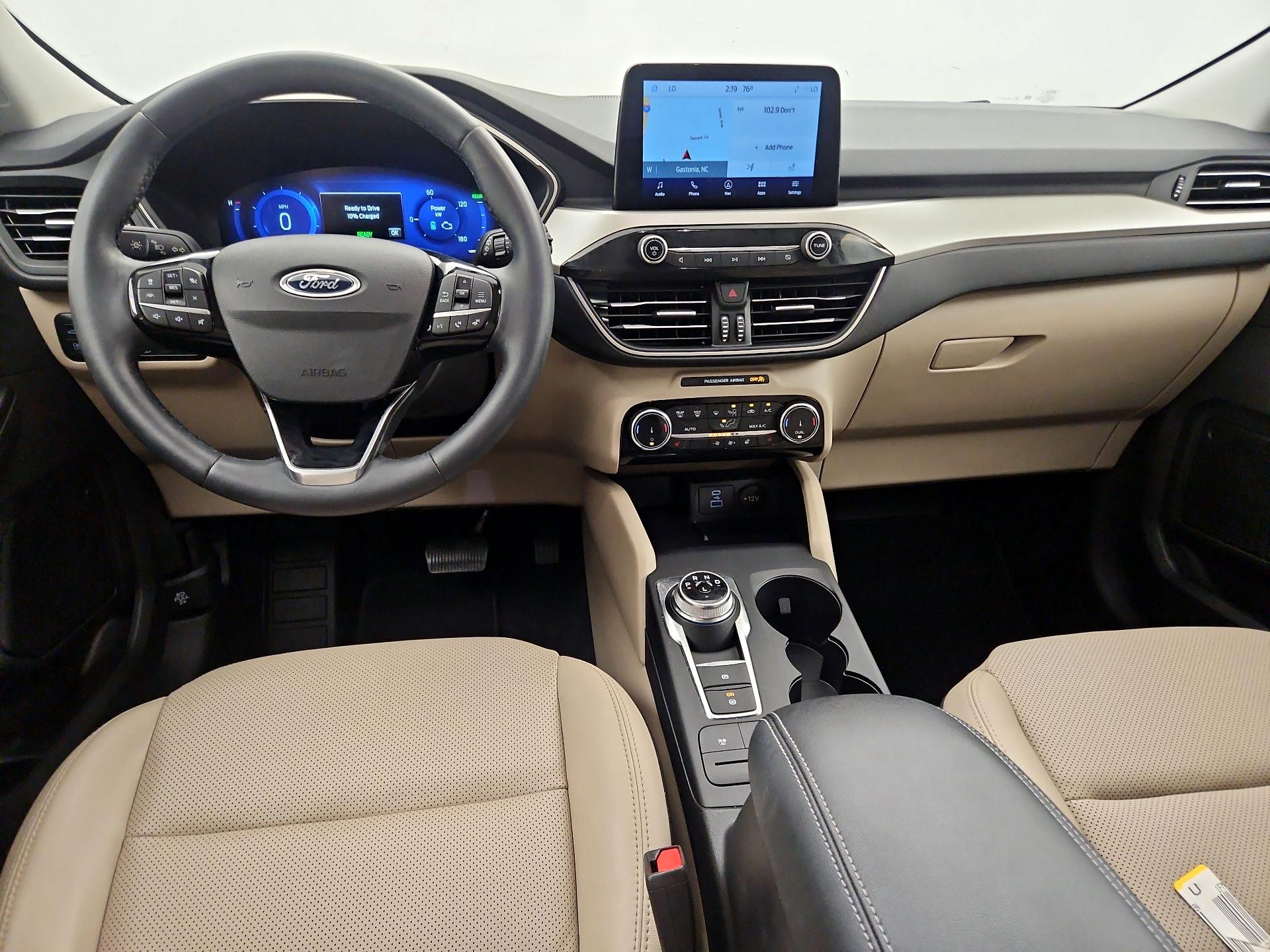 Thumbnail: 2022 Ford Escape - 9