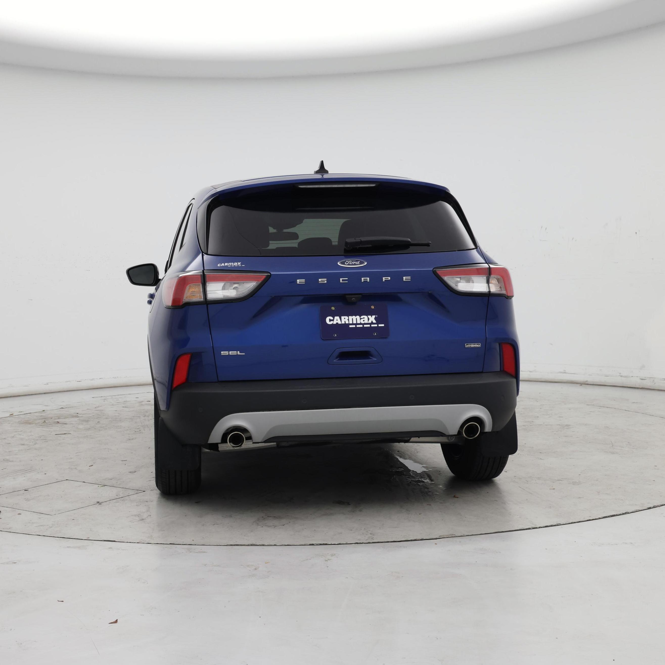 Thumbnail: 2022 Ford Escape - 6