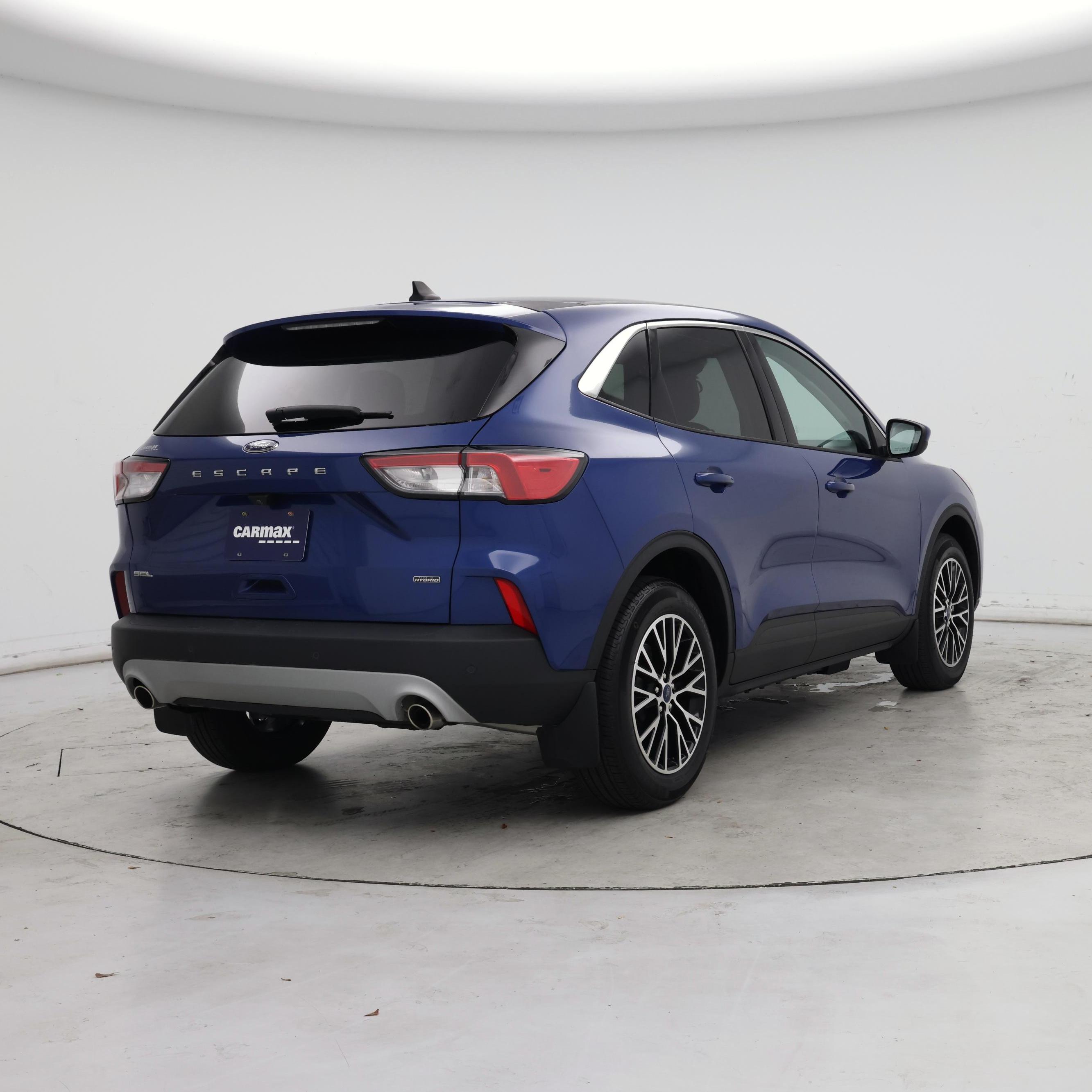 Thumbnail: 2022 Ford Escape - 8