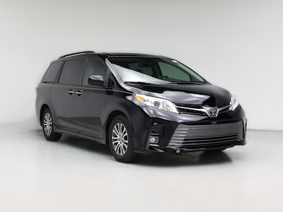 2018 Toyota Sienna XLE Premium