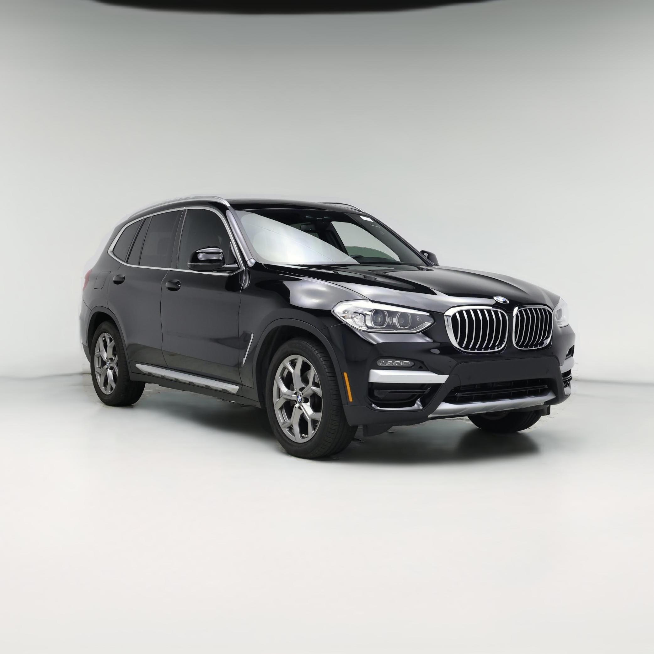 Thumbnail: 2021 BMW X3 - 1