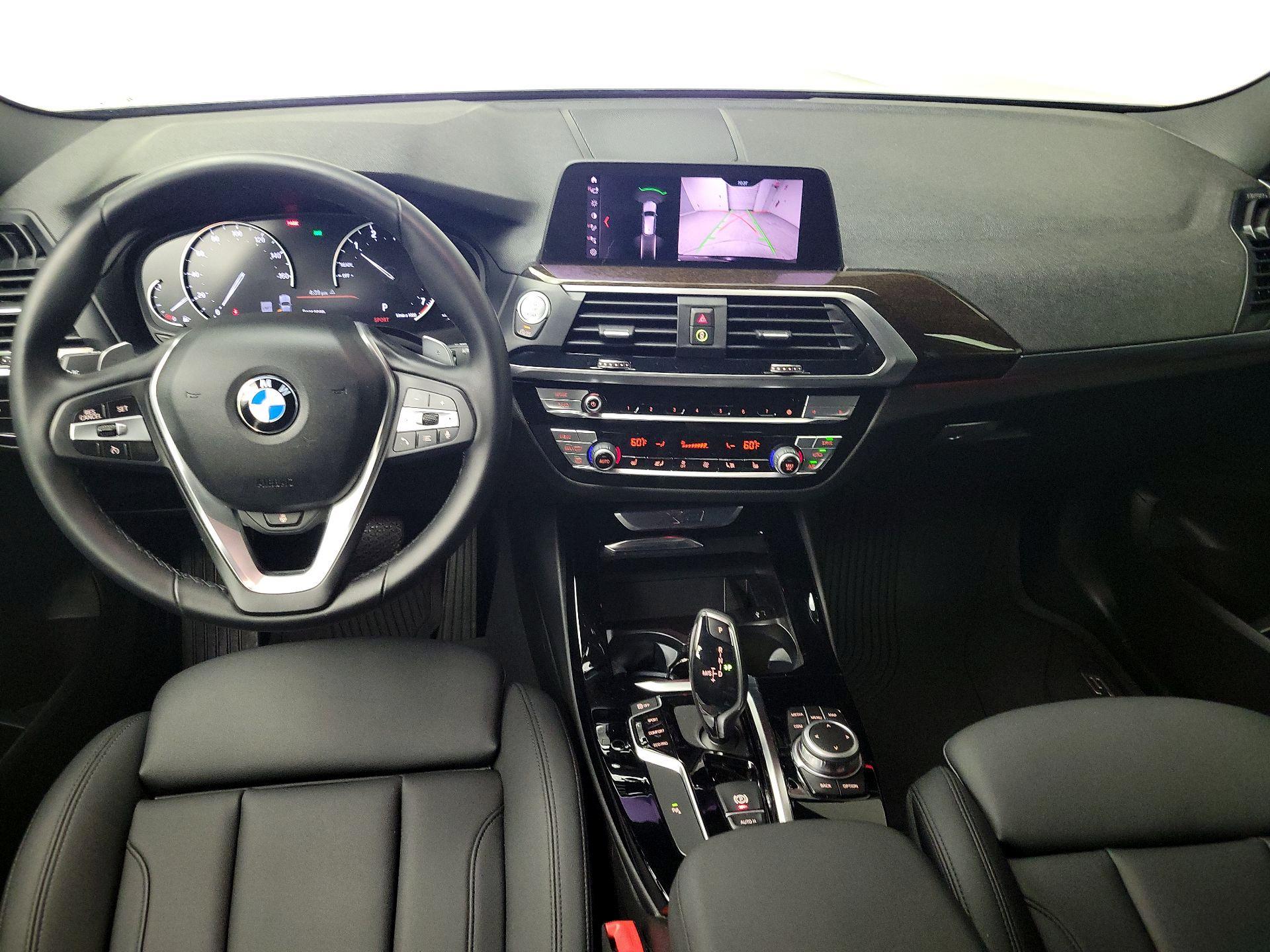 Thumbnail: 2021 BMW X3 - 9