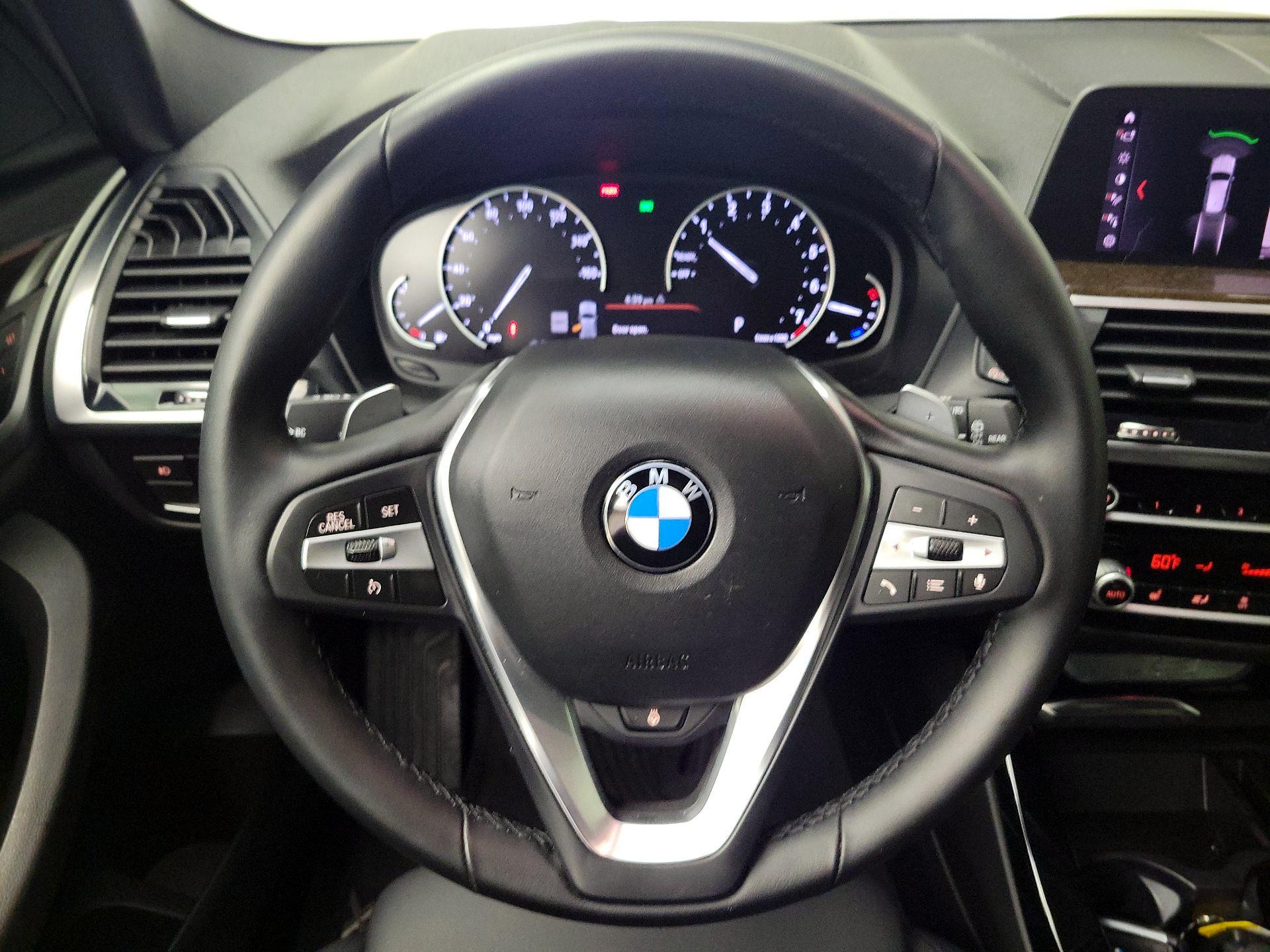 Thumbnail: 2021 BMW X3 - 10
