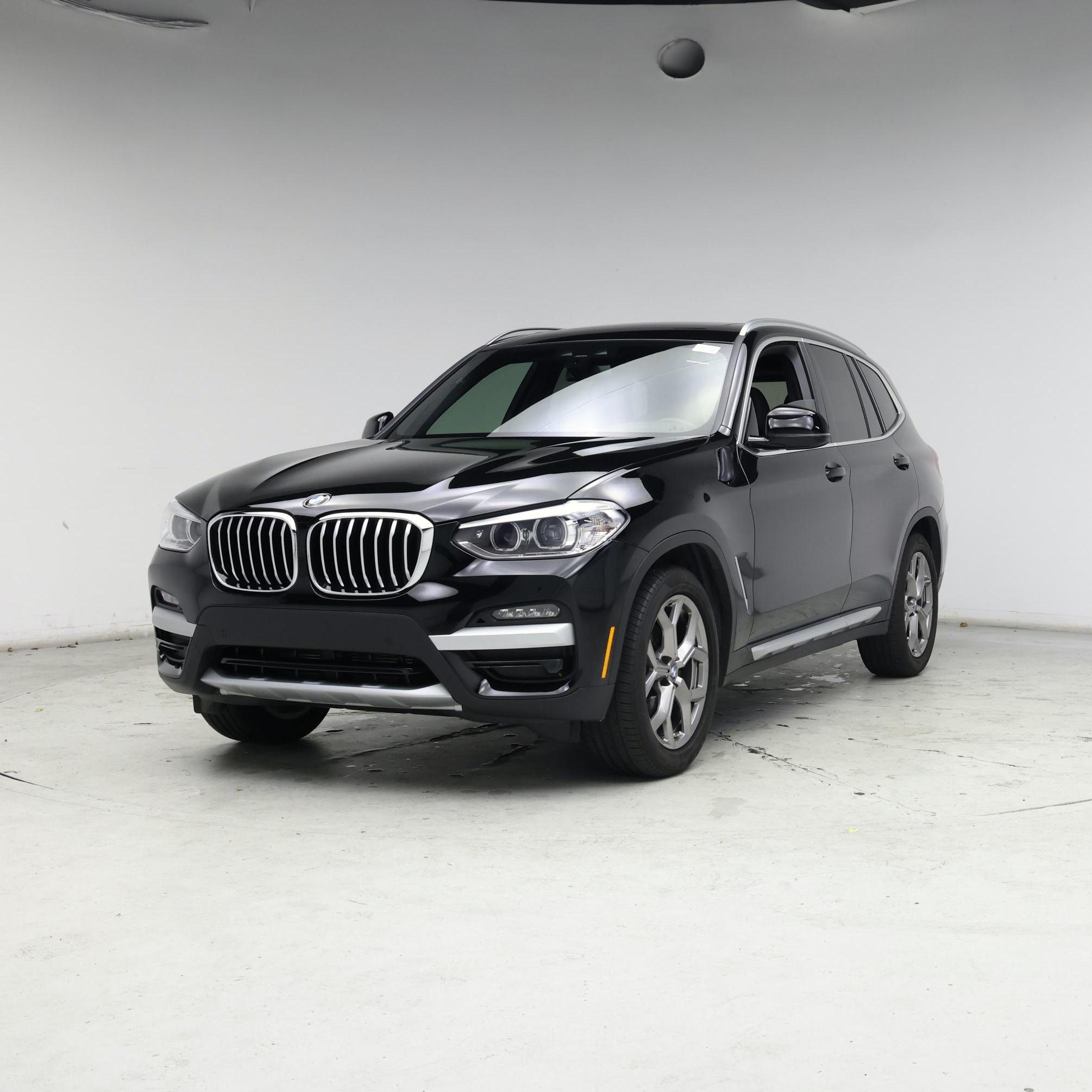 Thumbnail: 2021 BMW X3 - 4