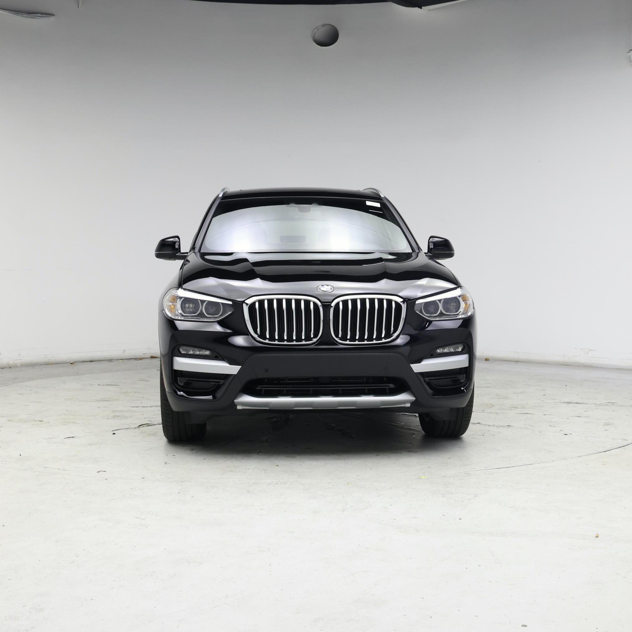 Thumbnail: 2021 BMW X3 - 5