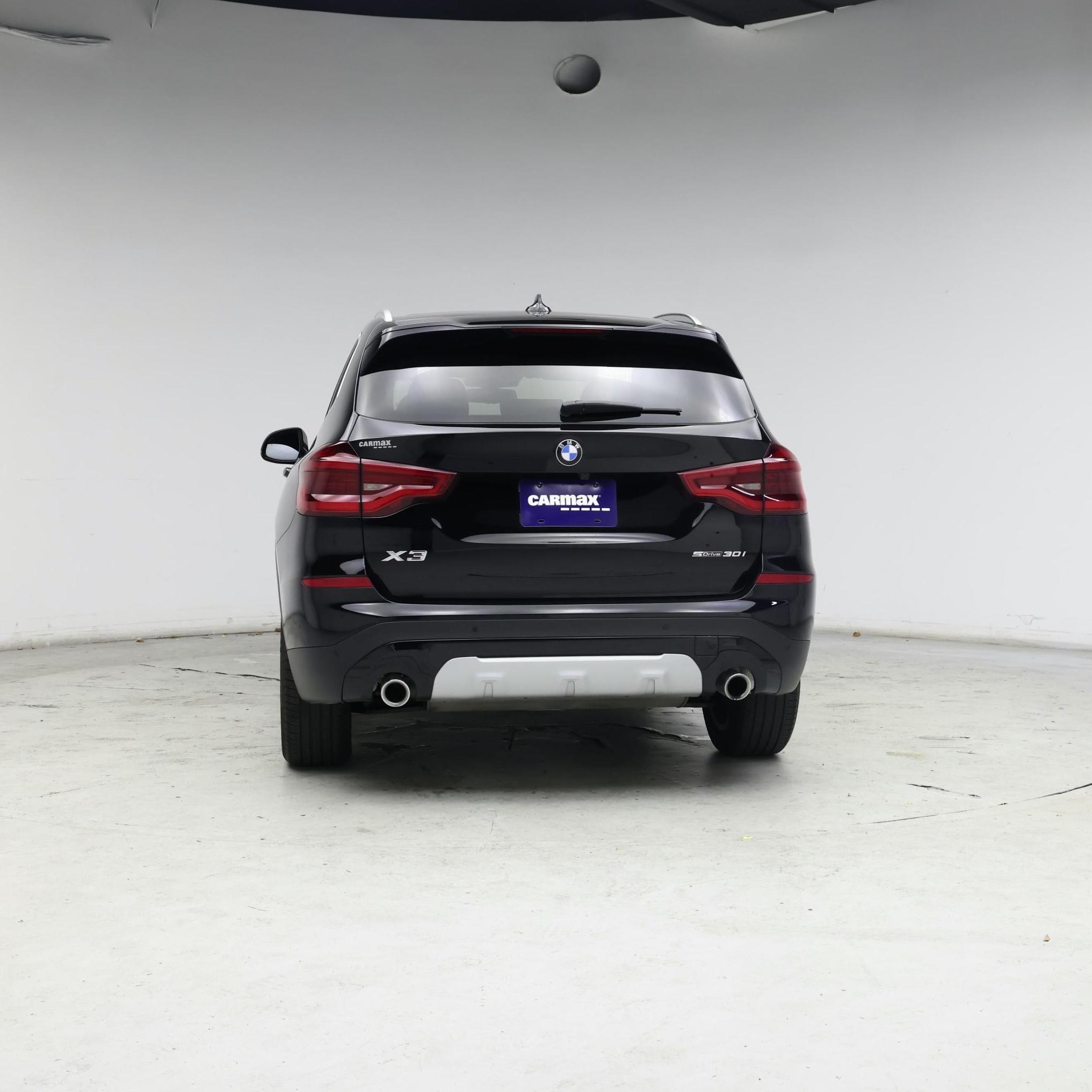 Thumbnail: 2021 BMW X3 - 6