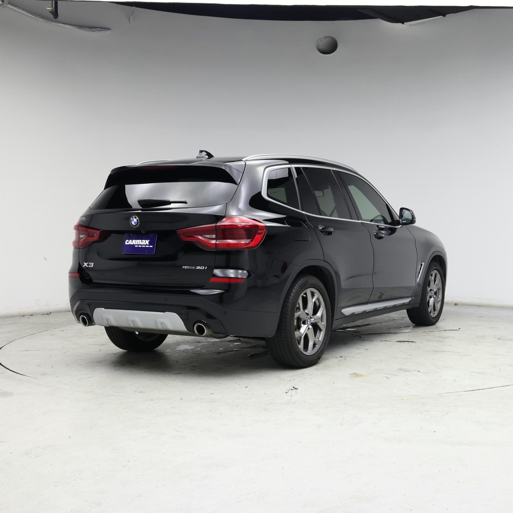 Thumbnail: 2021 BMW X3 - 8