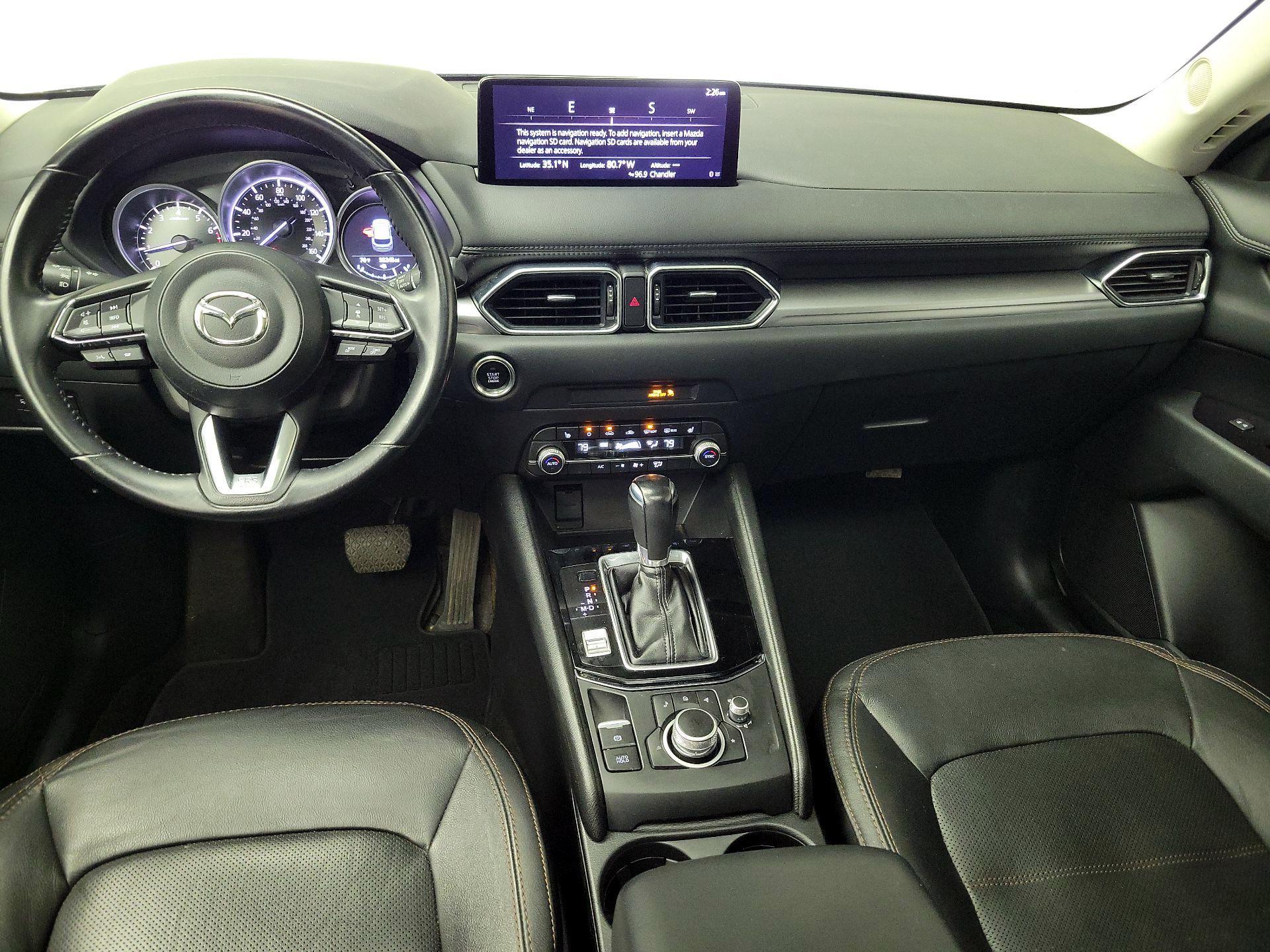 Thumbnail: 2023 Mazda CX-5 - 9