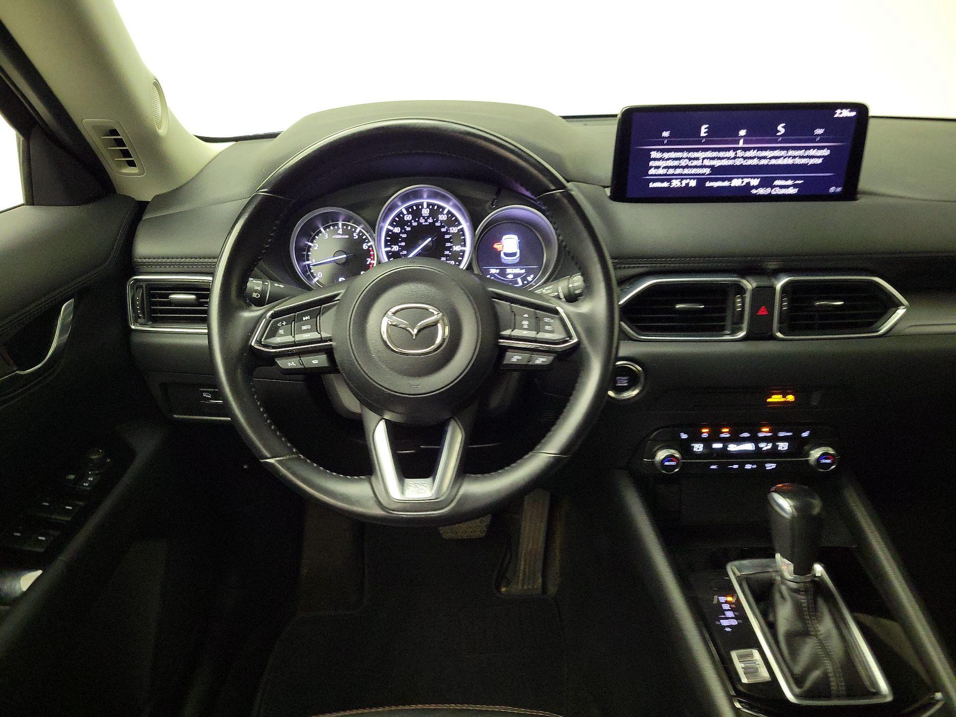 Thumbnail: 2023 Mazda CX-5 - 10