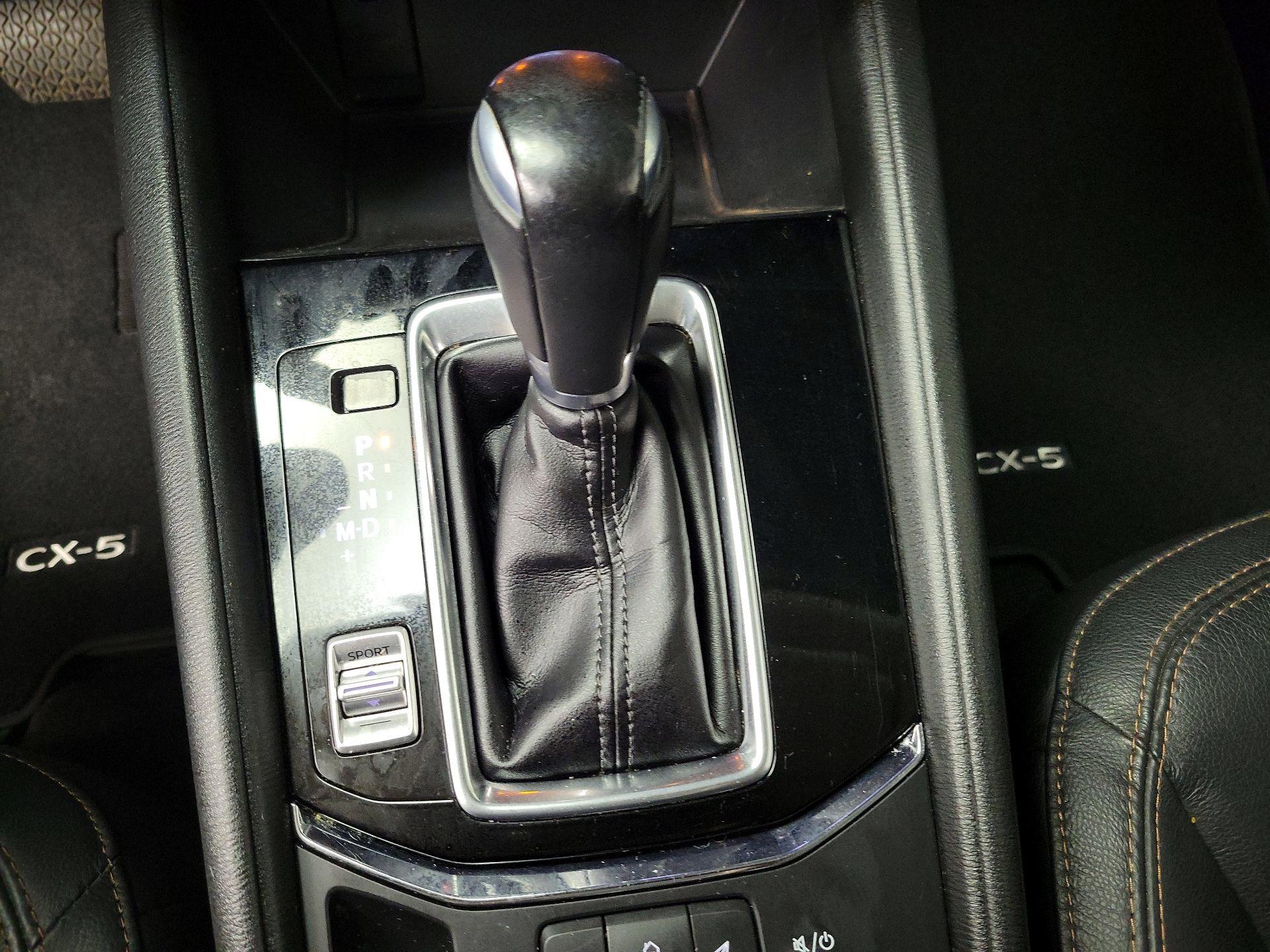 Thumbnail: 2023 Mazda CX-5 - 18