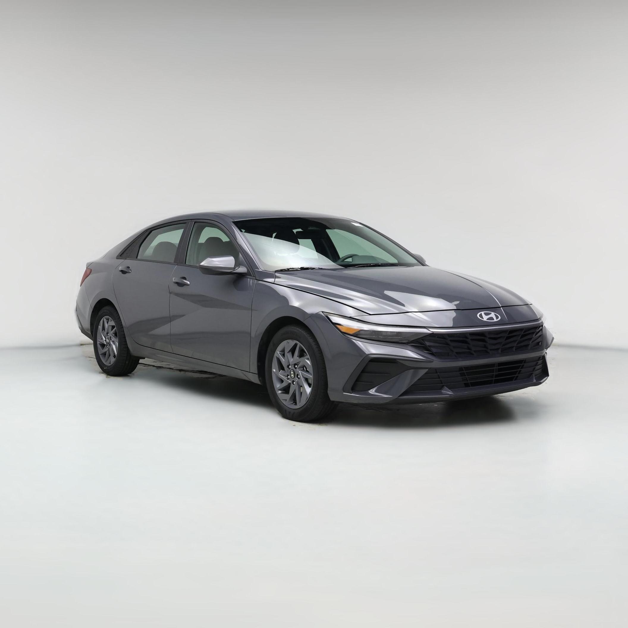 Thumbnail: 2024 Hyundai Elantra - 1