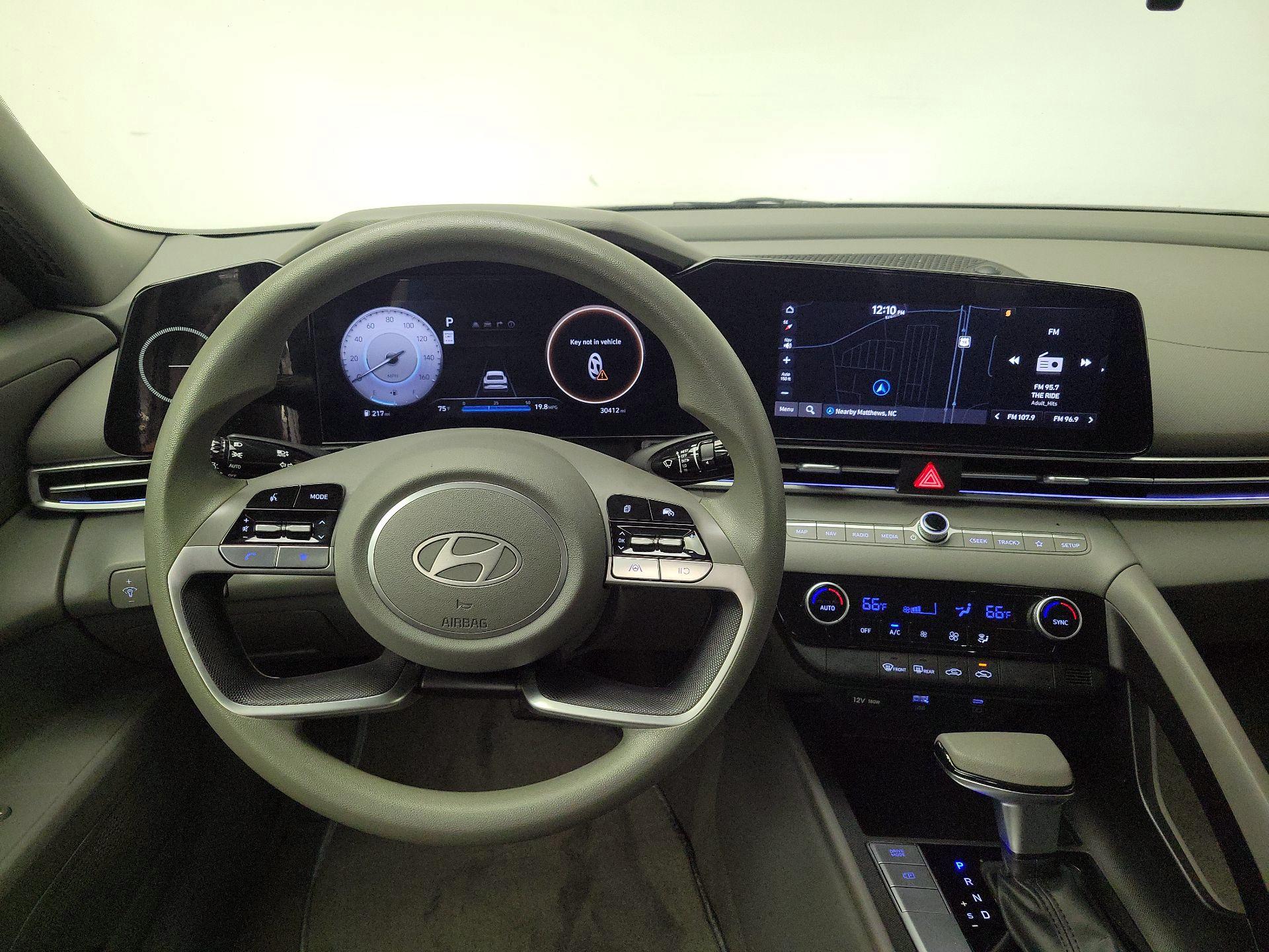Thumbnail: 2024 Hyundai Elantra - 10