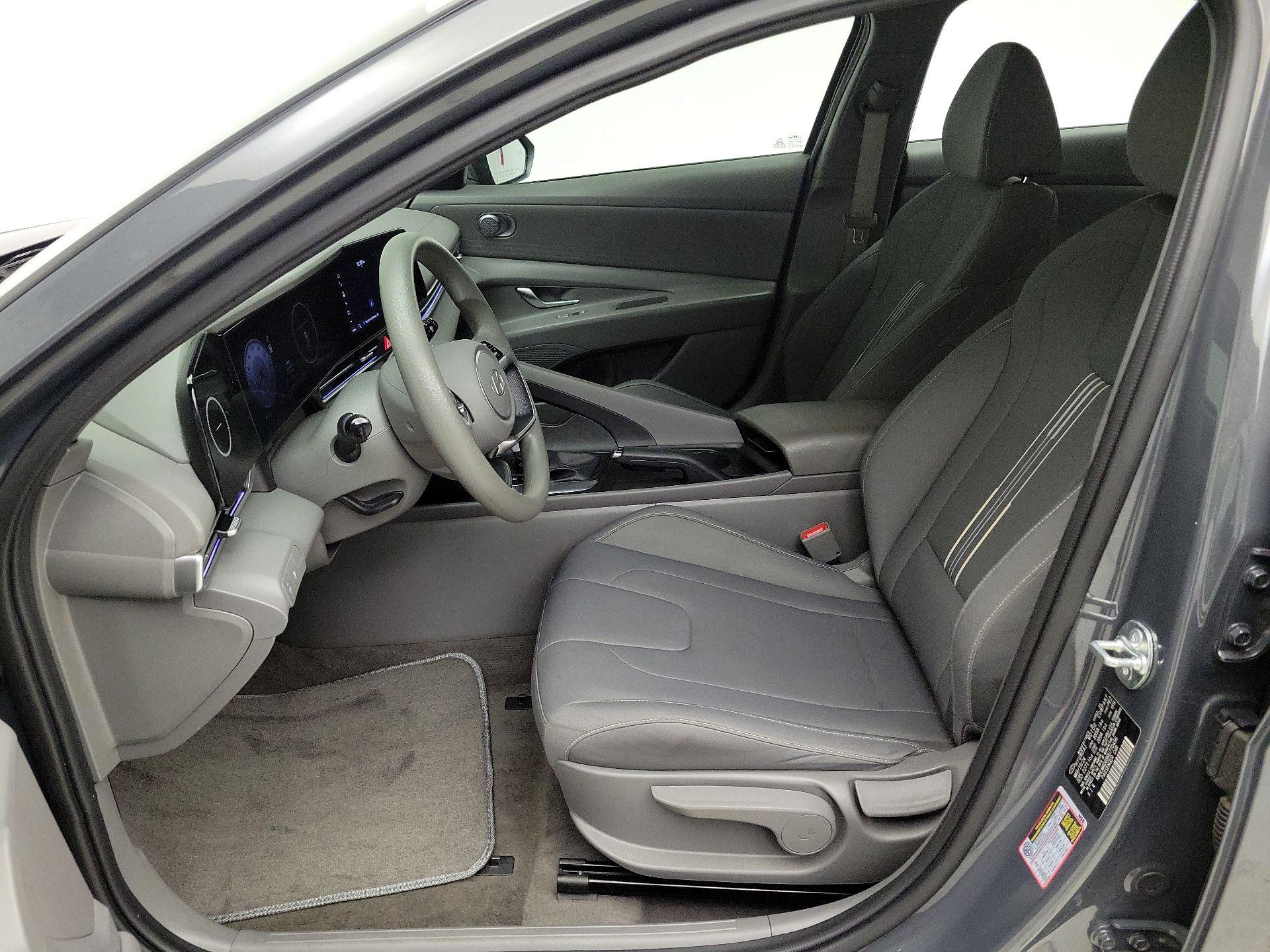 Thumbnail: 2024 Hyundai Elantra - 11