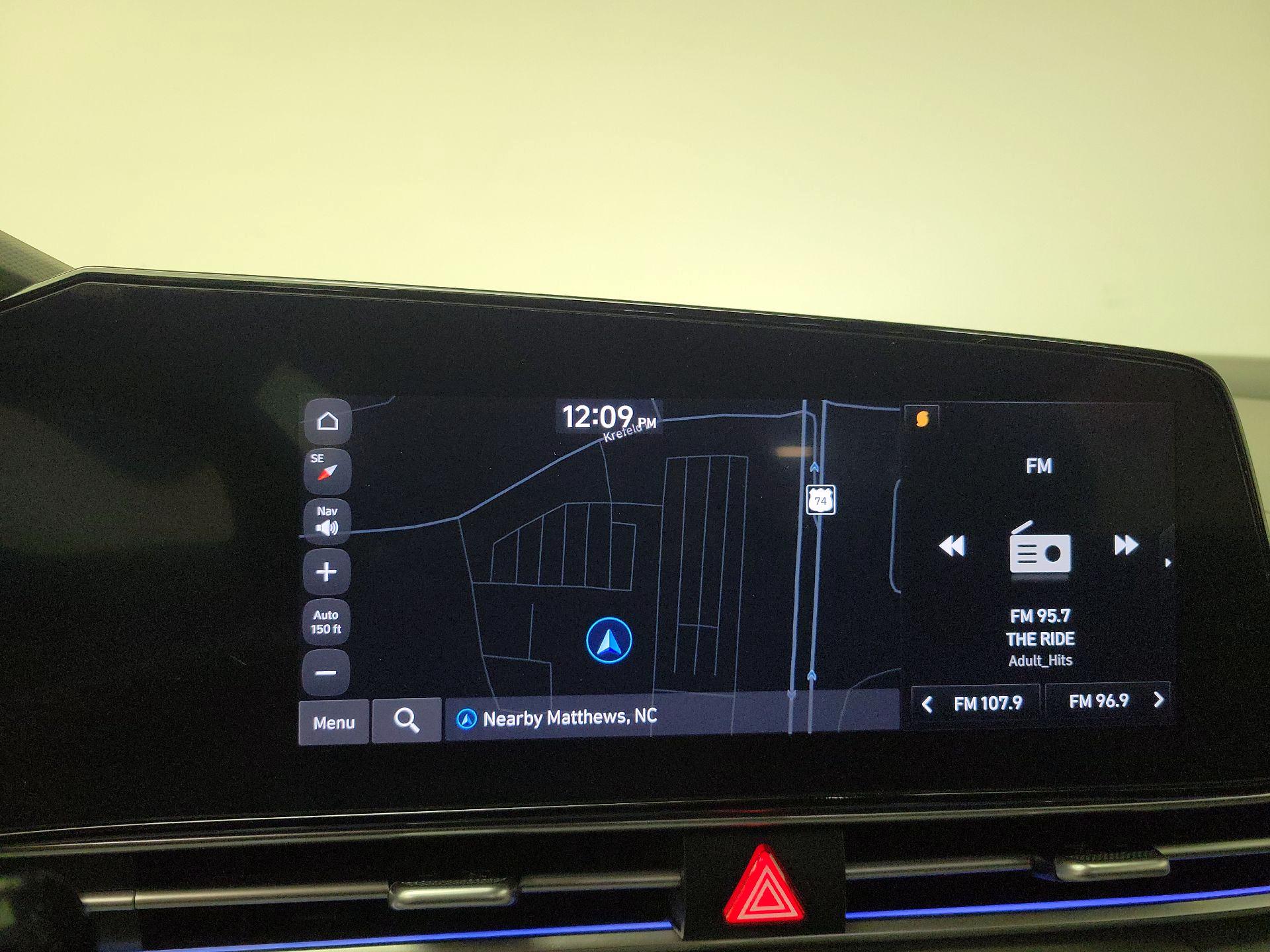 Thumbnail: 2024 Hyundai Elantra - 14