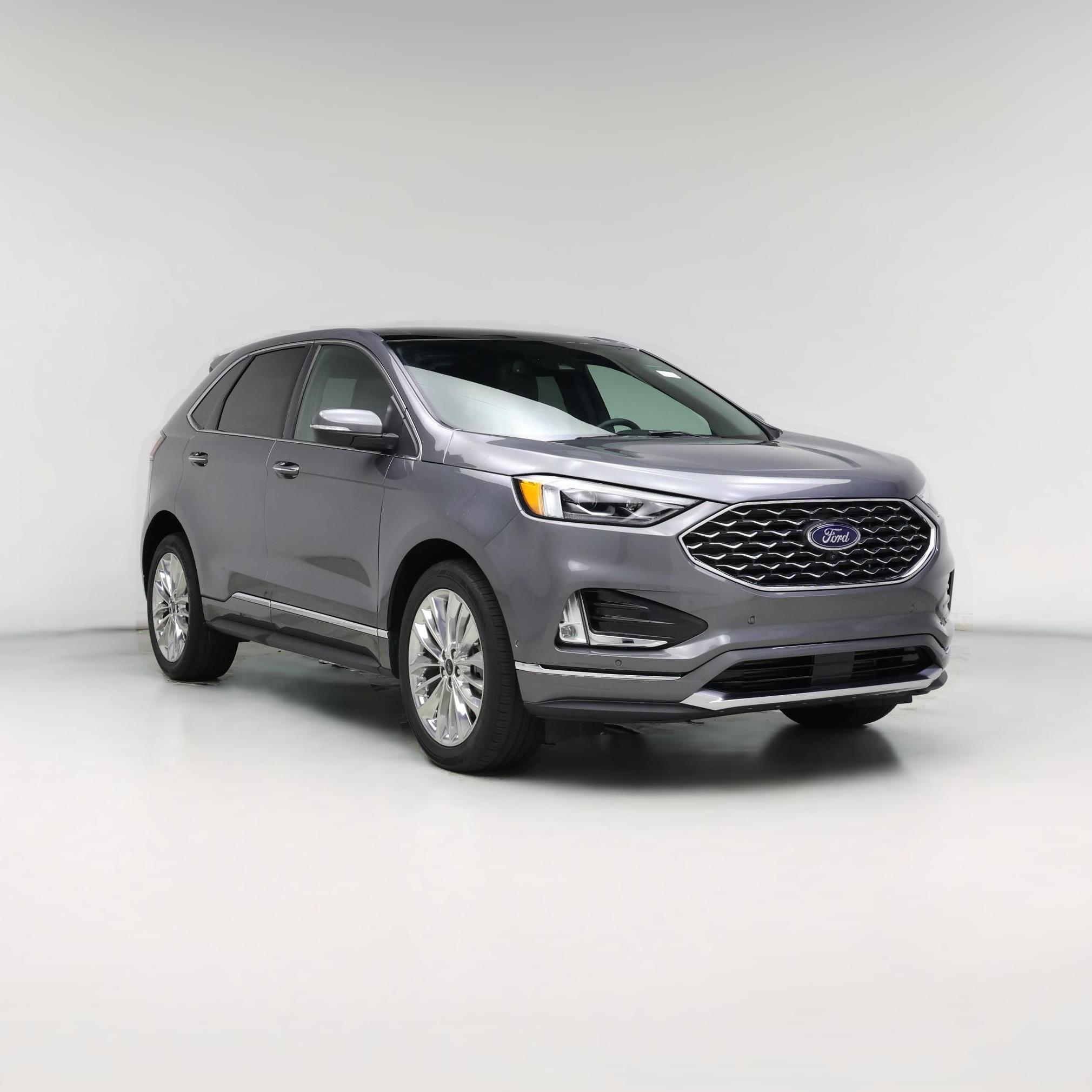 Thumbnail: 2022 Ford Edge - 1