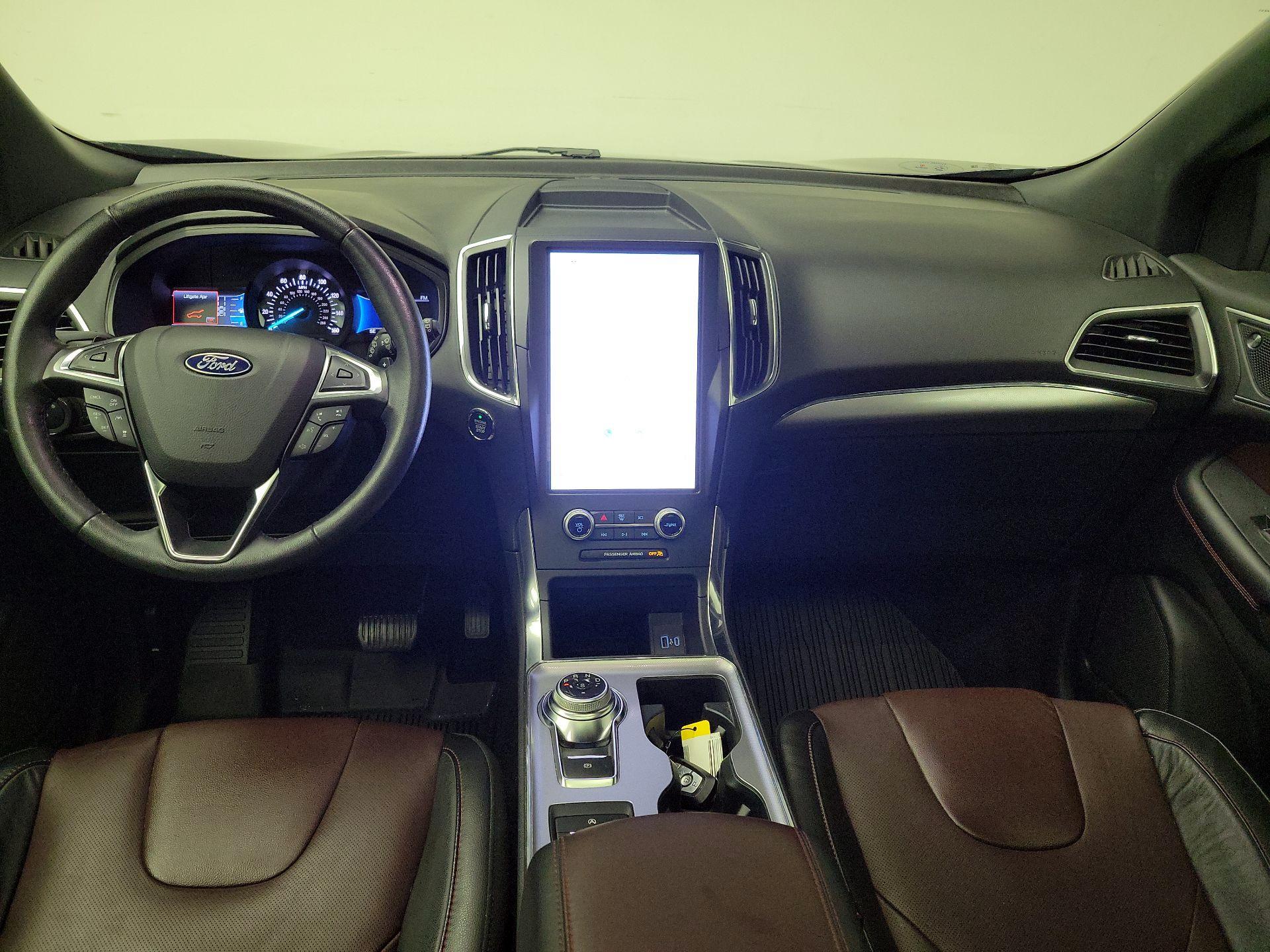 Thumbnail: 2022 Ford Edge - 9