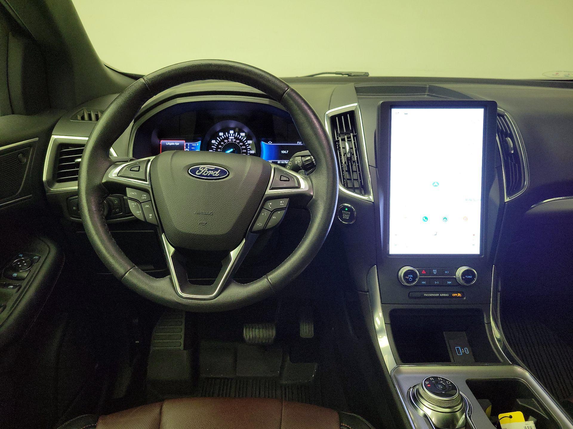 Thumbnail: 2022 Ford Edge - 10