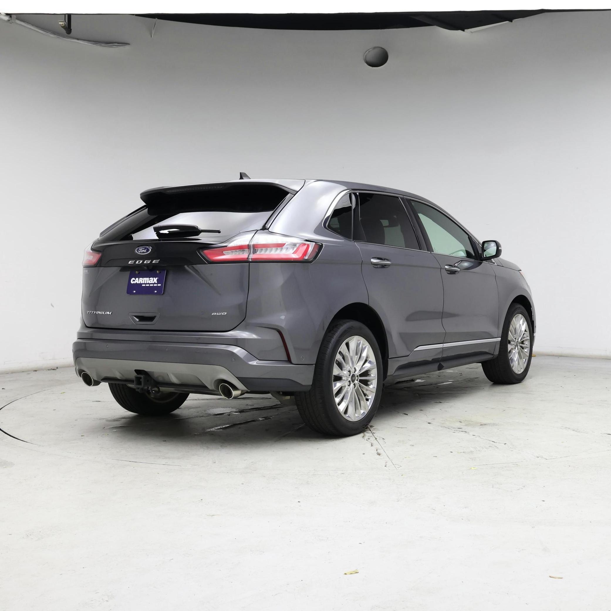 Thumbnail: 2022 Ford Edge - 8