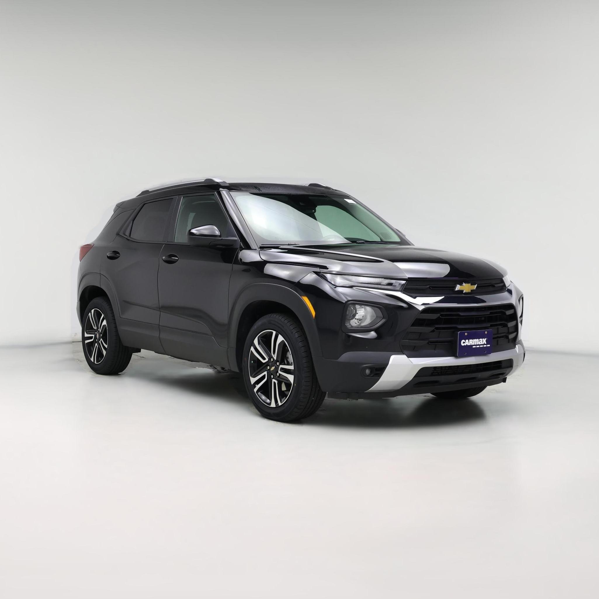 Thumbnail: 2023 Chevrolet TrailBlazer - 1