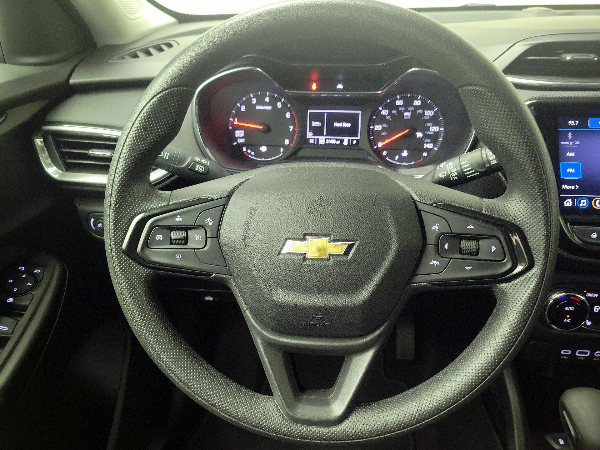 Thumbnail: 2023 Chevrolet TrailBlazer - 10