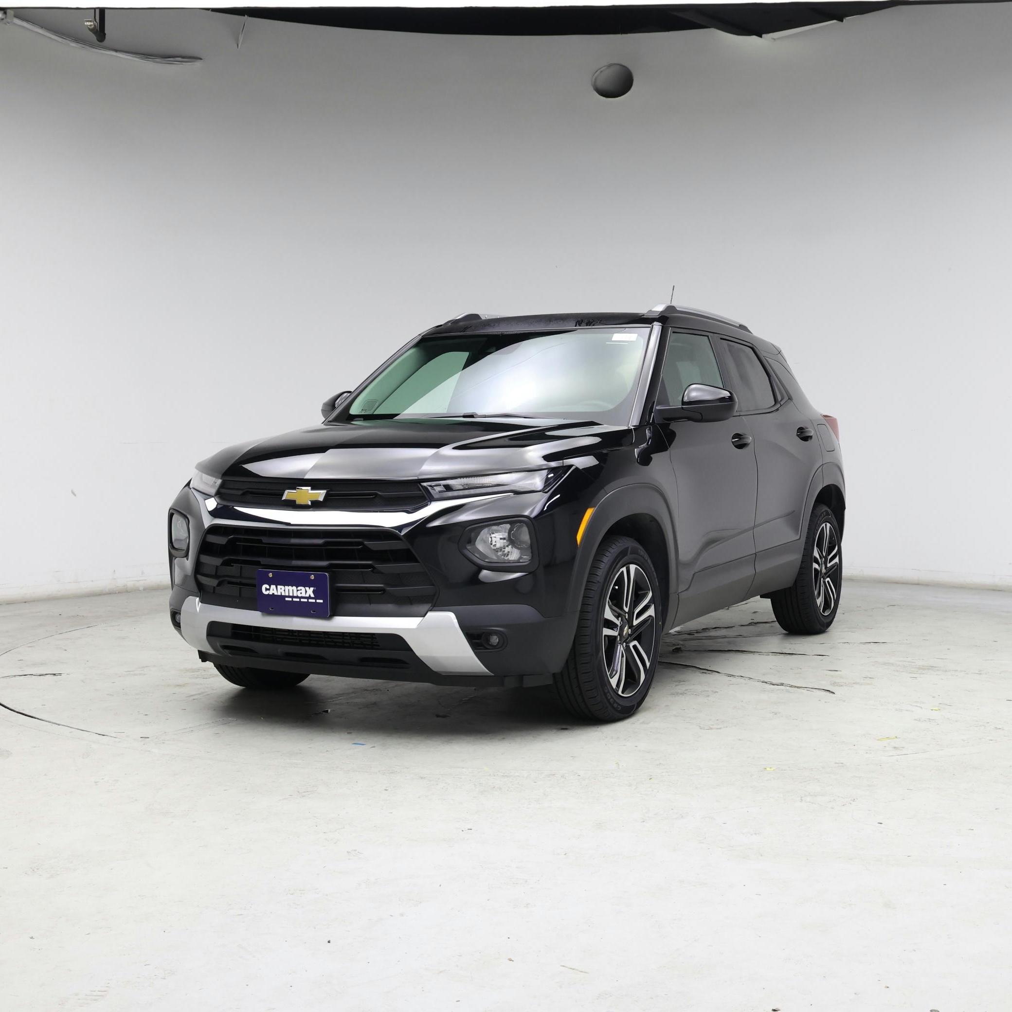 Thumbnail: 2023 Chevrolet TrailBlazer - 4