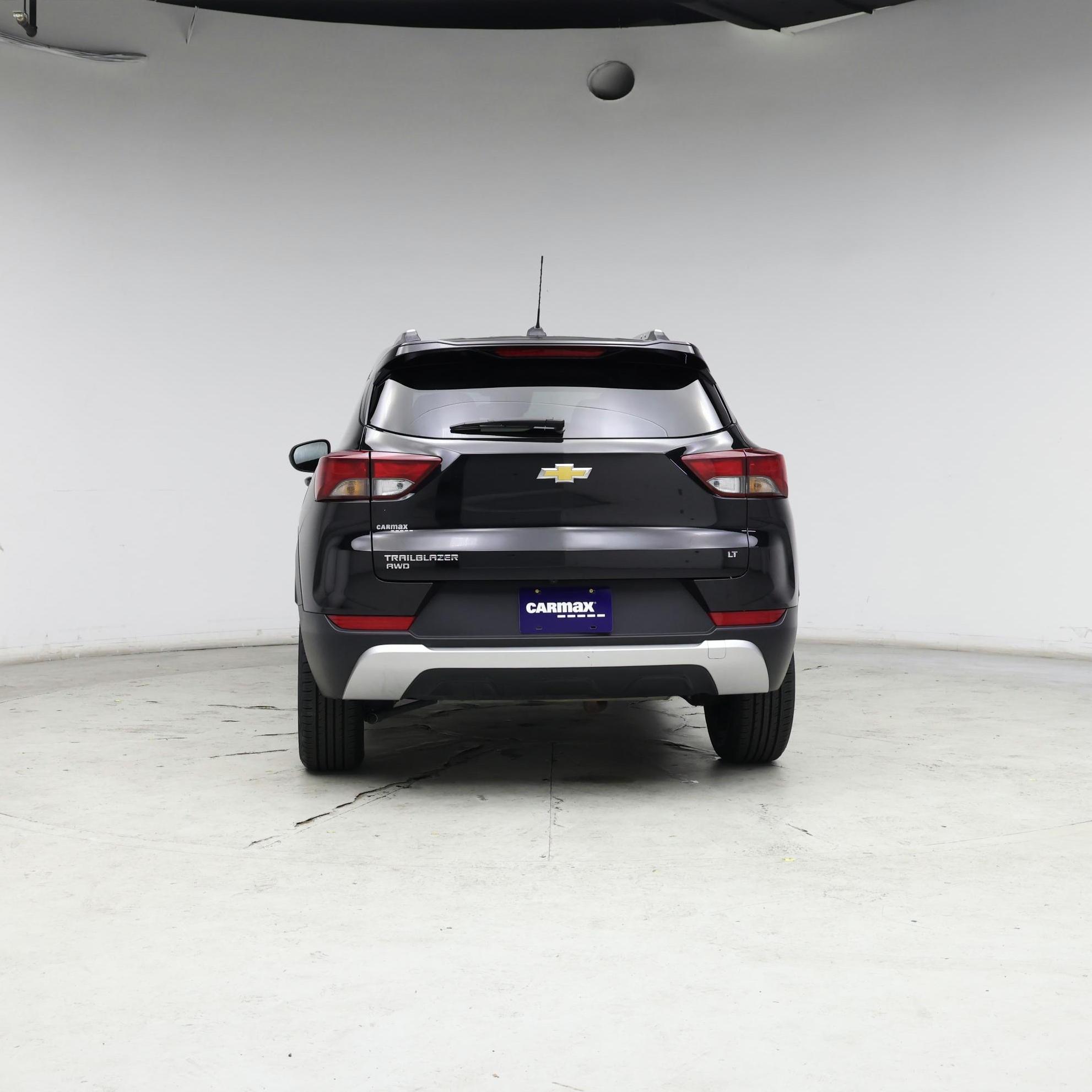Thumbnail: 2023 Chevrolet TrailBlazer - 6
