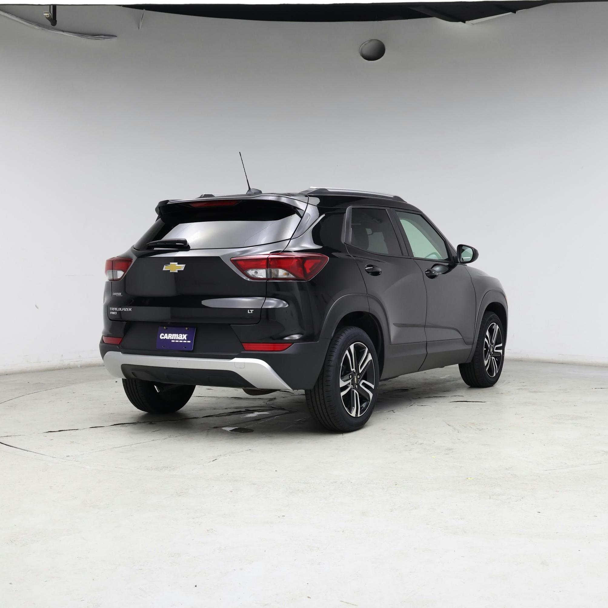 Thumbnail: 2023 Chevrolet TrailBlazer - 8