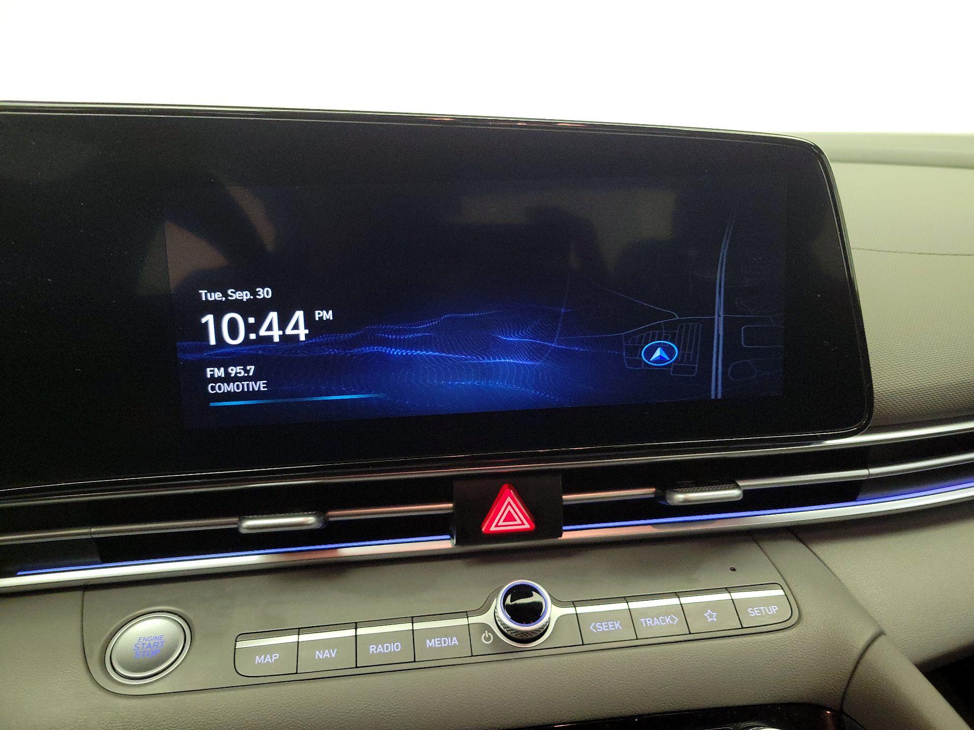 Thumbnail: 2024 Hyundai Elantra - 15