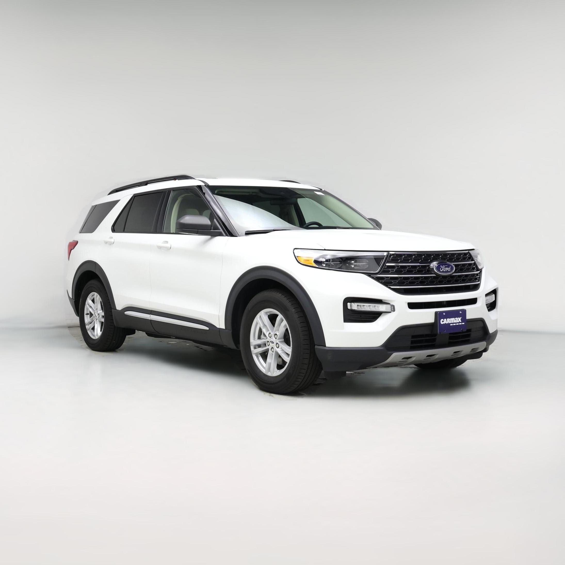 Thumbnail: 2022 Ford Explorer - 1